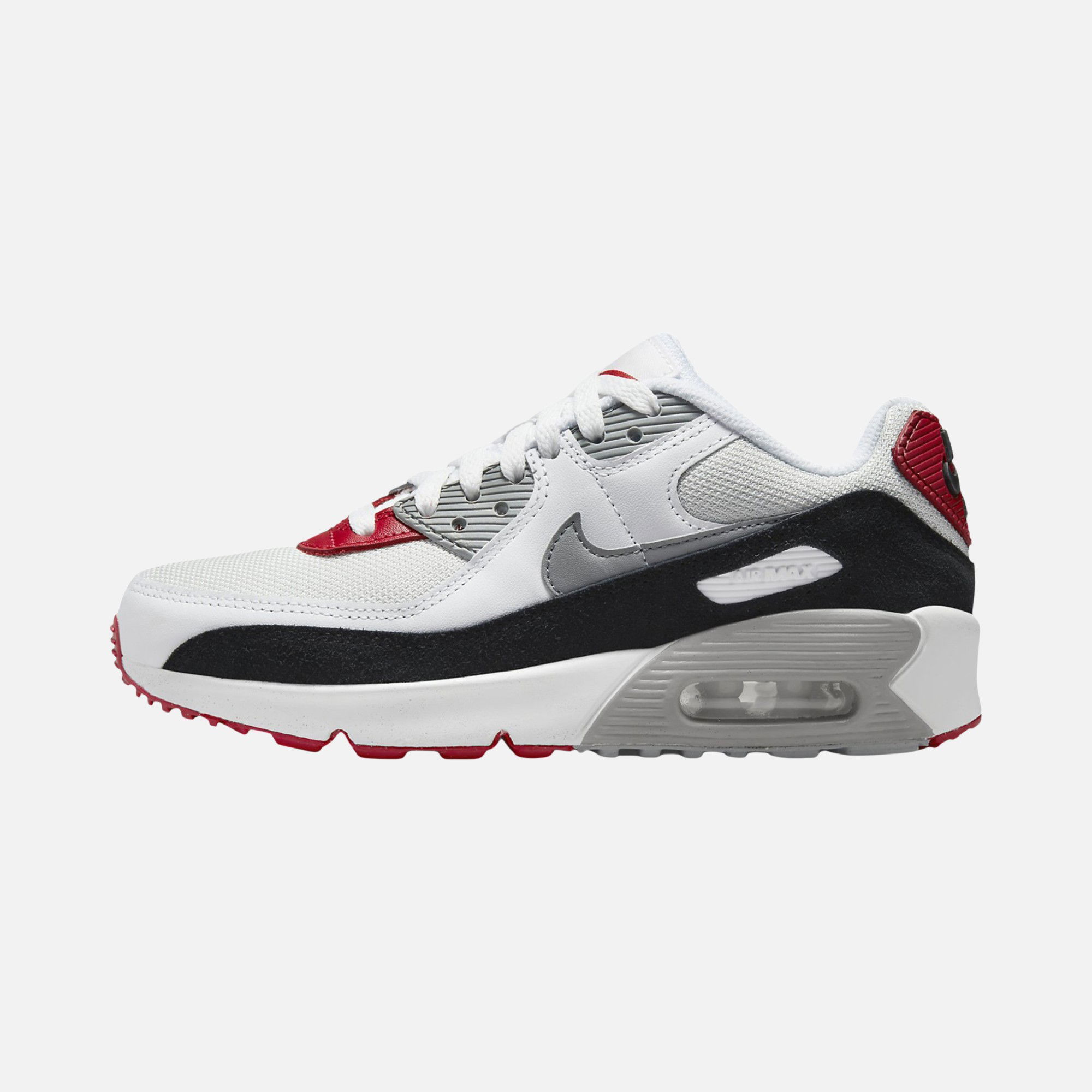 Nike Air Max 90 Leather (GS) Spor Ayakkabı