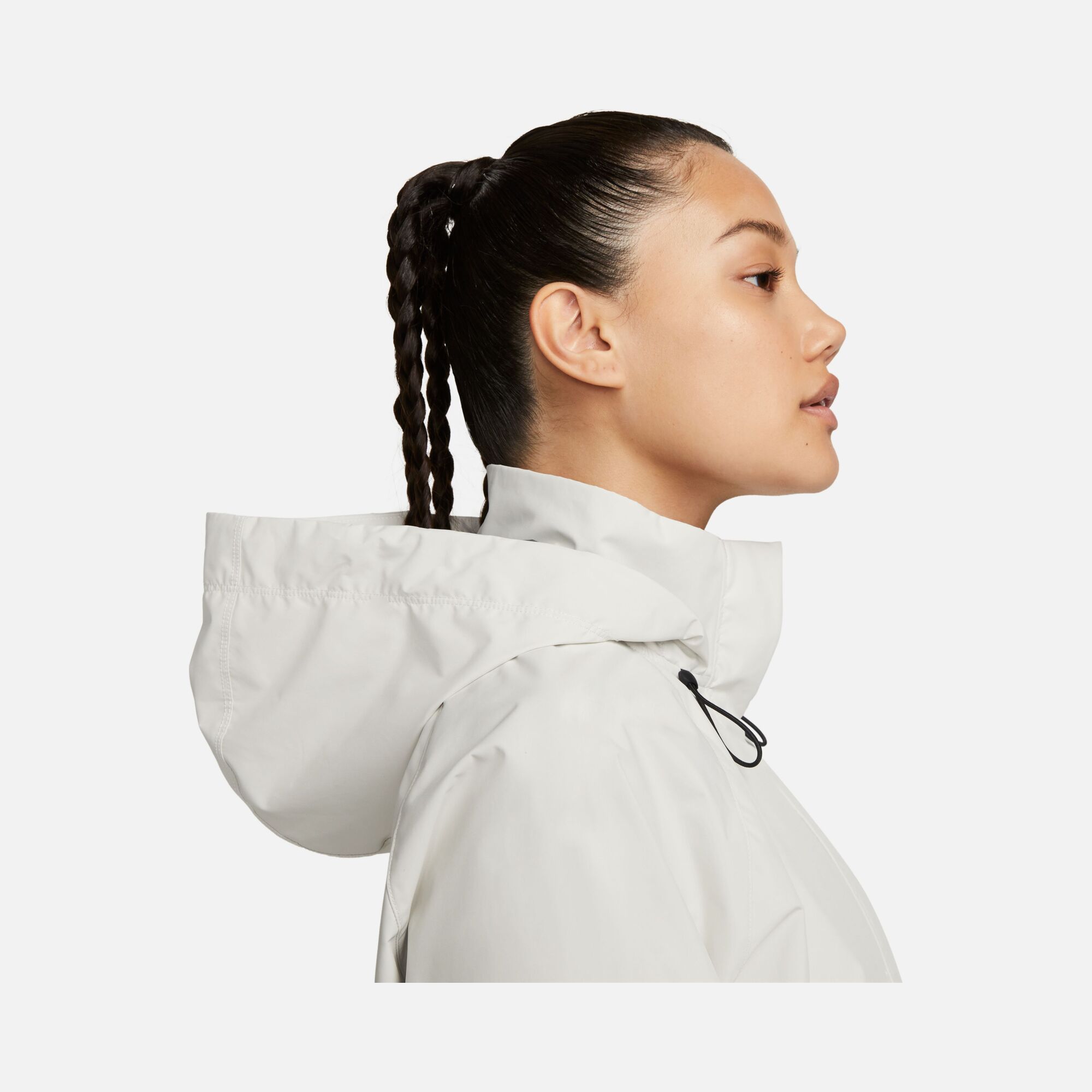 Nike Storm-Fit Swift Running Full-Zip Hoodie Kadın Ceket