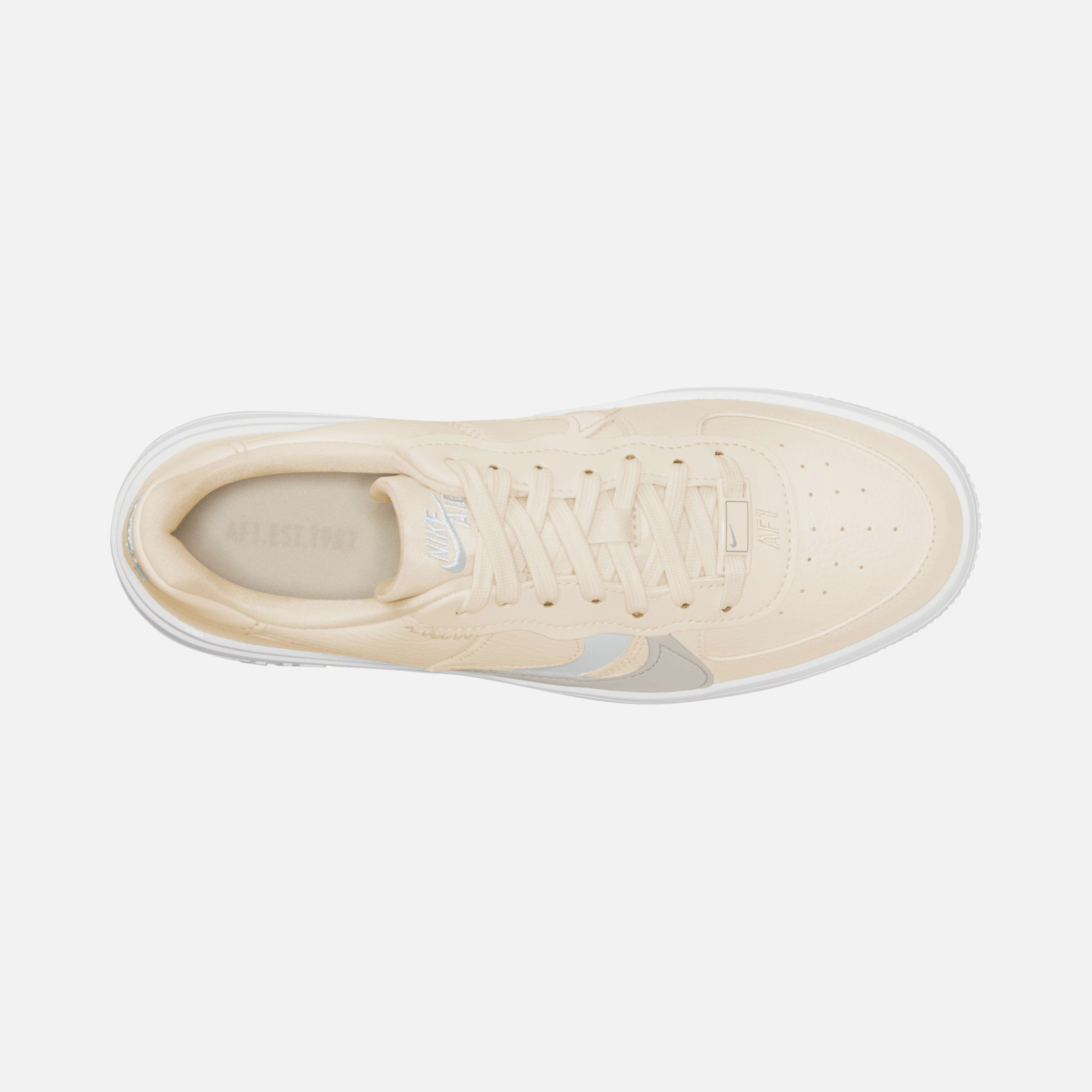 Nike Air Force 1 PLT.AF.ORM Kadın Spor Ayakkabı