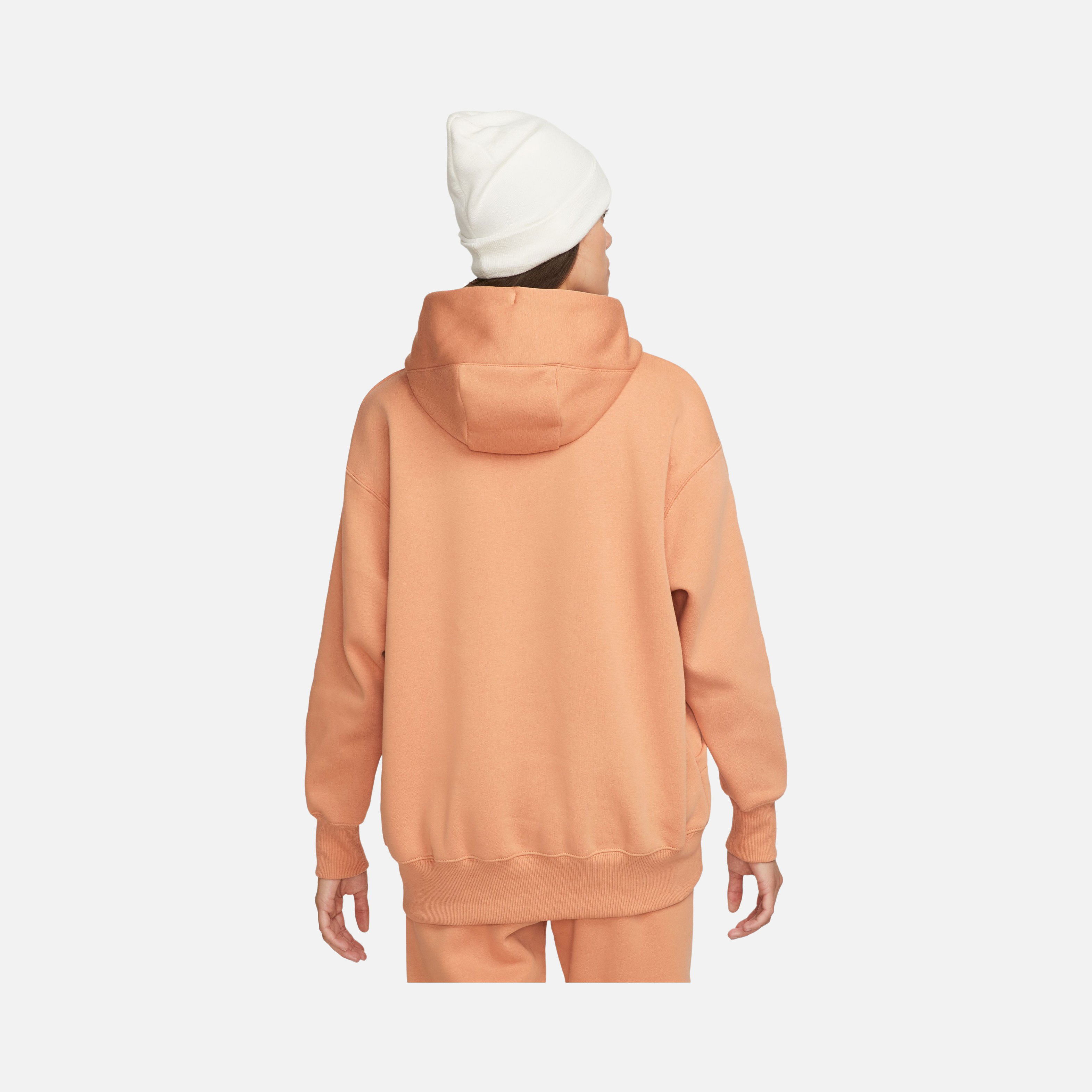 Nike Sportswear Phoenix Fleece Oversized Pullover Hoodie Kadın Sweatshirt