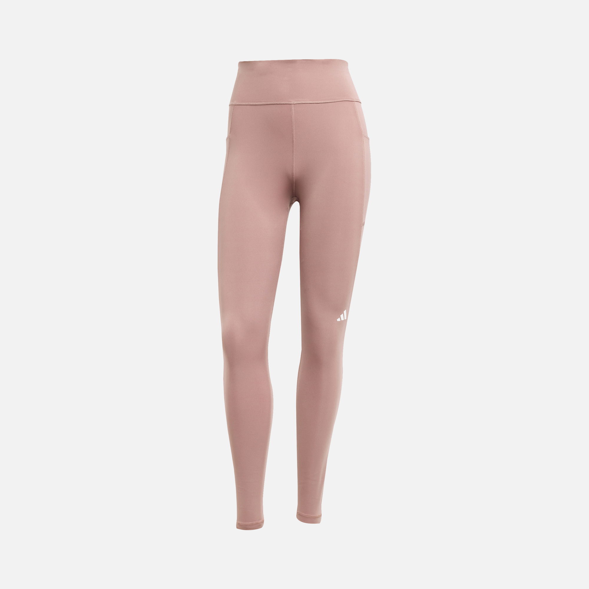 adidas AEROREADY Own the Run Adiflex Fabric High Waist 7/8 Running Kadın Tayt