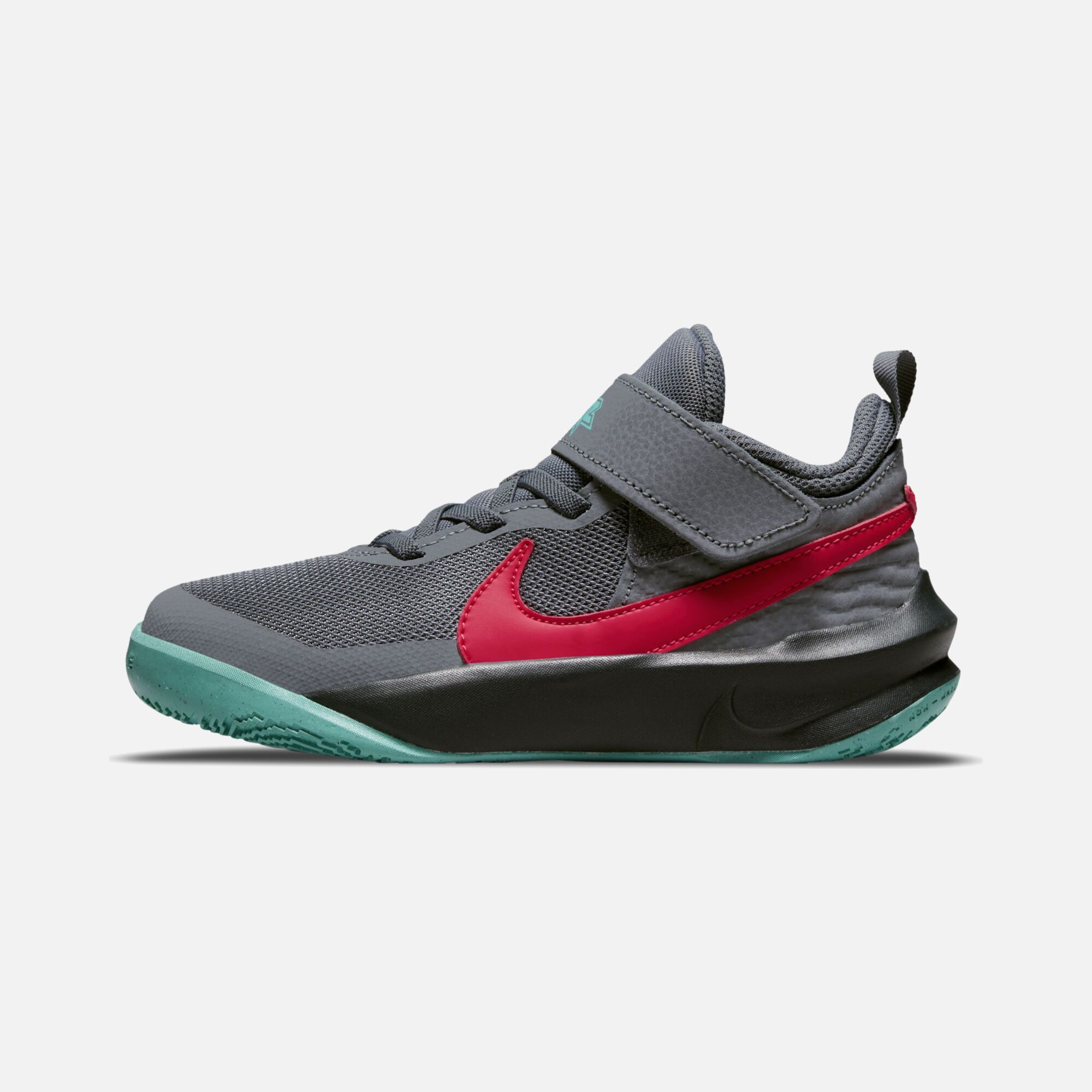 Nike Team Hustle D 10 (PS) Çocuk Basketbol Ayakkabısı