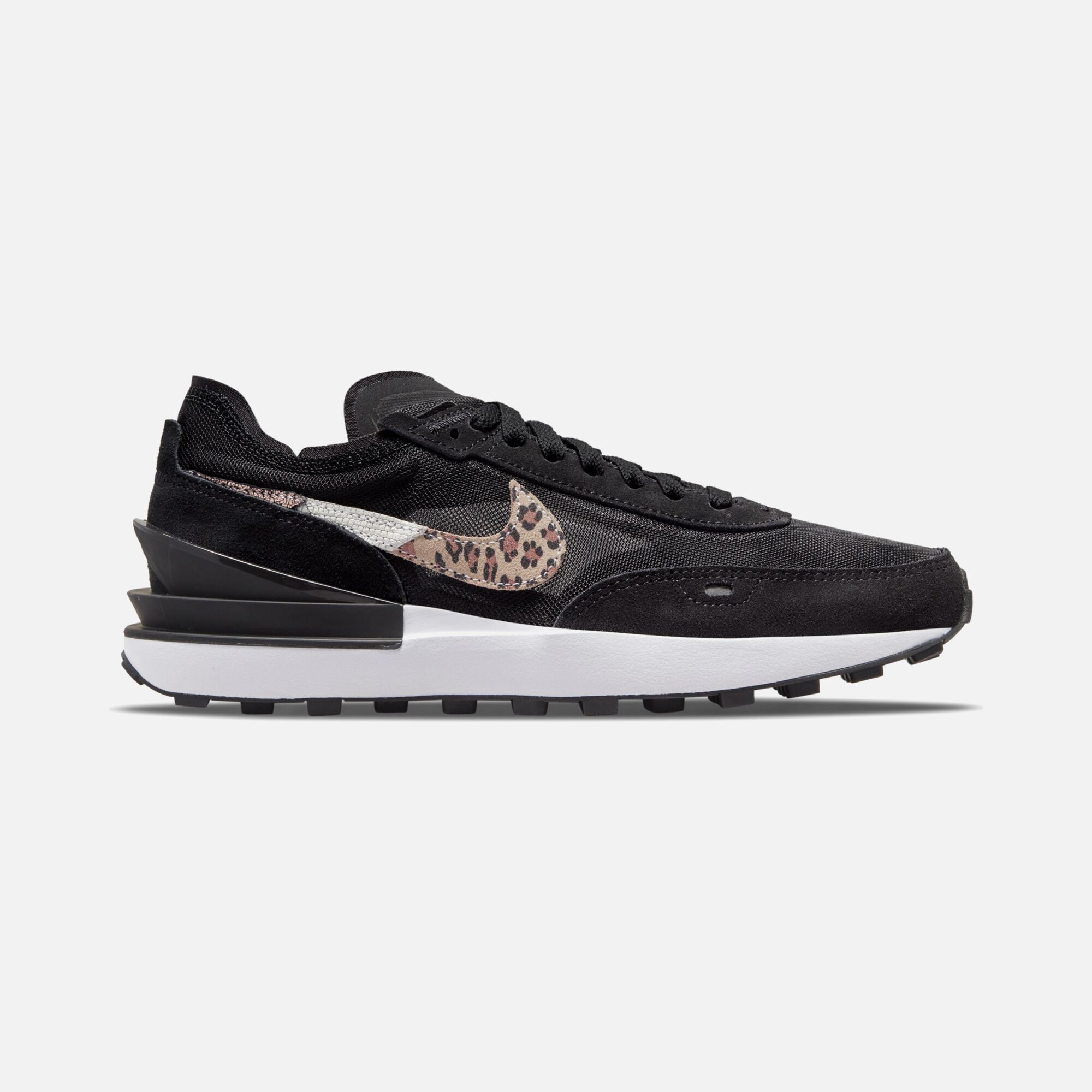 Nike Waffle One SE “Leopard Pack” Kadın Spor Ayakkabı