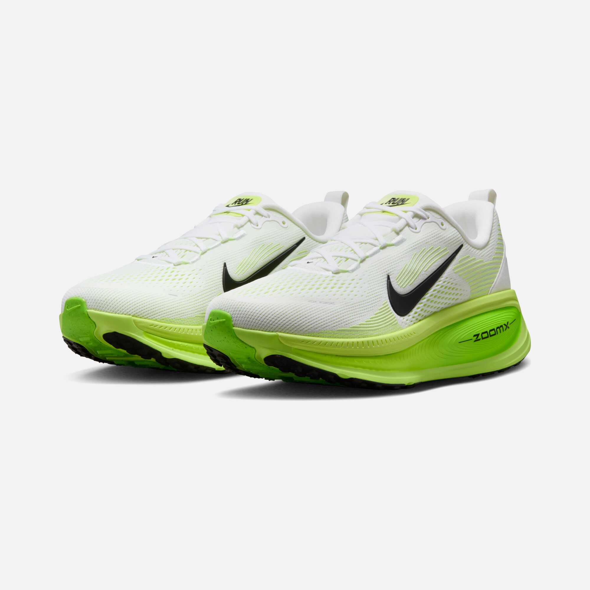 Nike Vomero 18 ZoomX Road Running Erkek Spor Ayakkabı