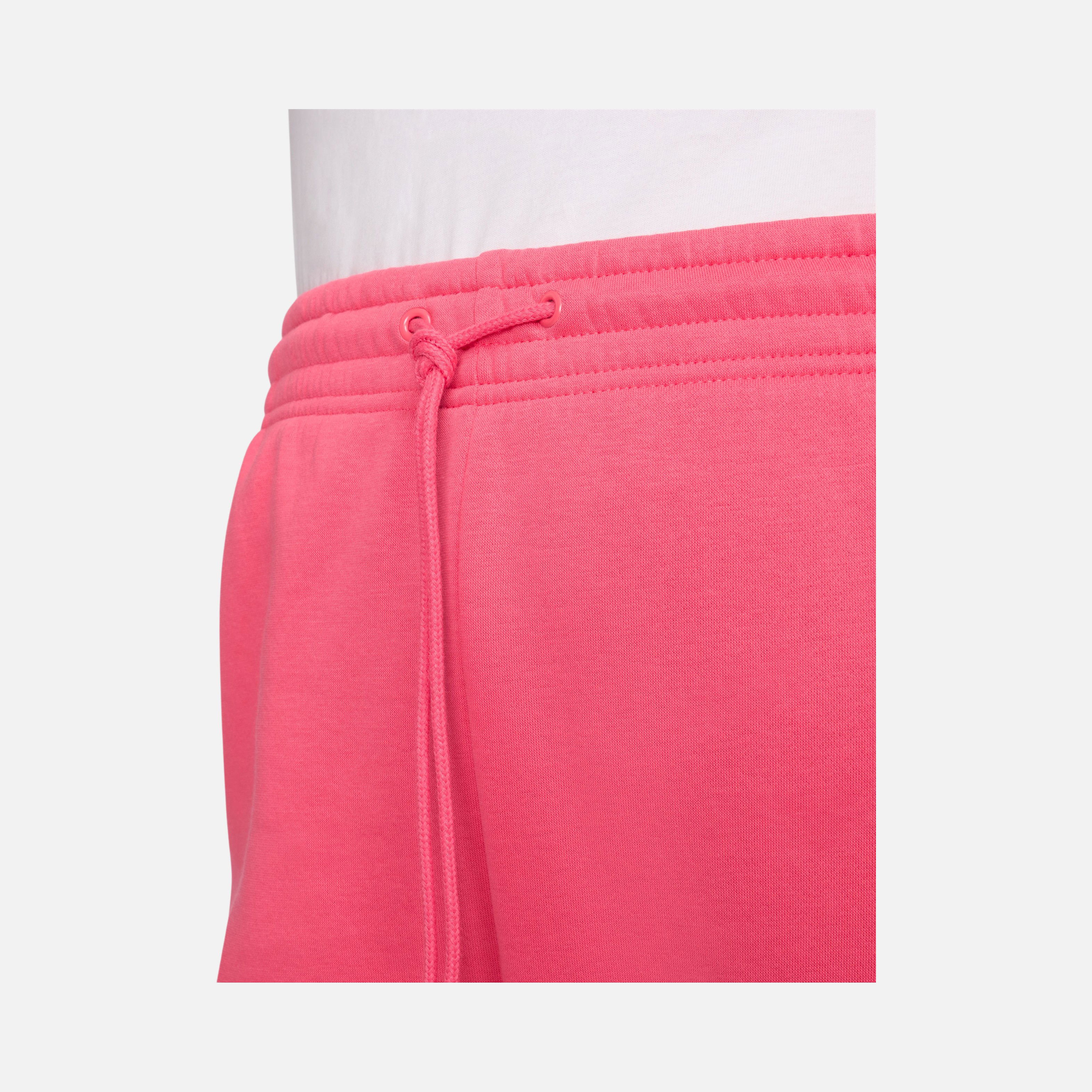 Nike Sportswear Phoenix Fleece High-Waisted Oversized CO (Plus Size) Kadın Eşofman Altı