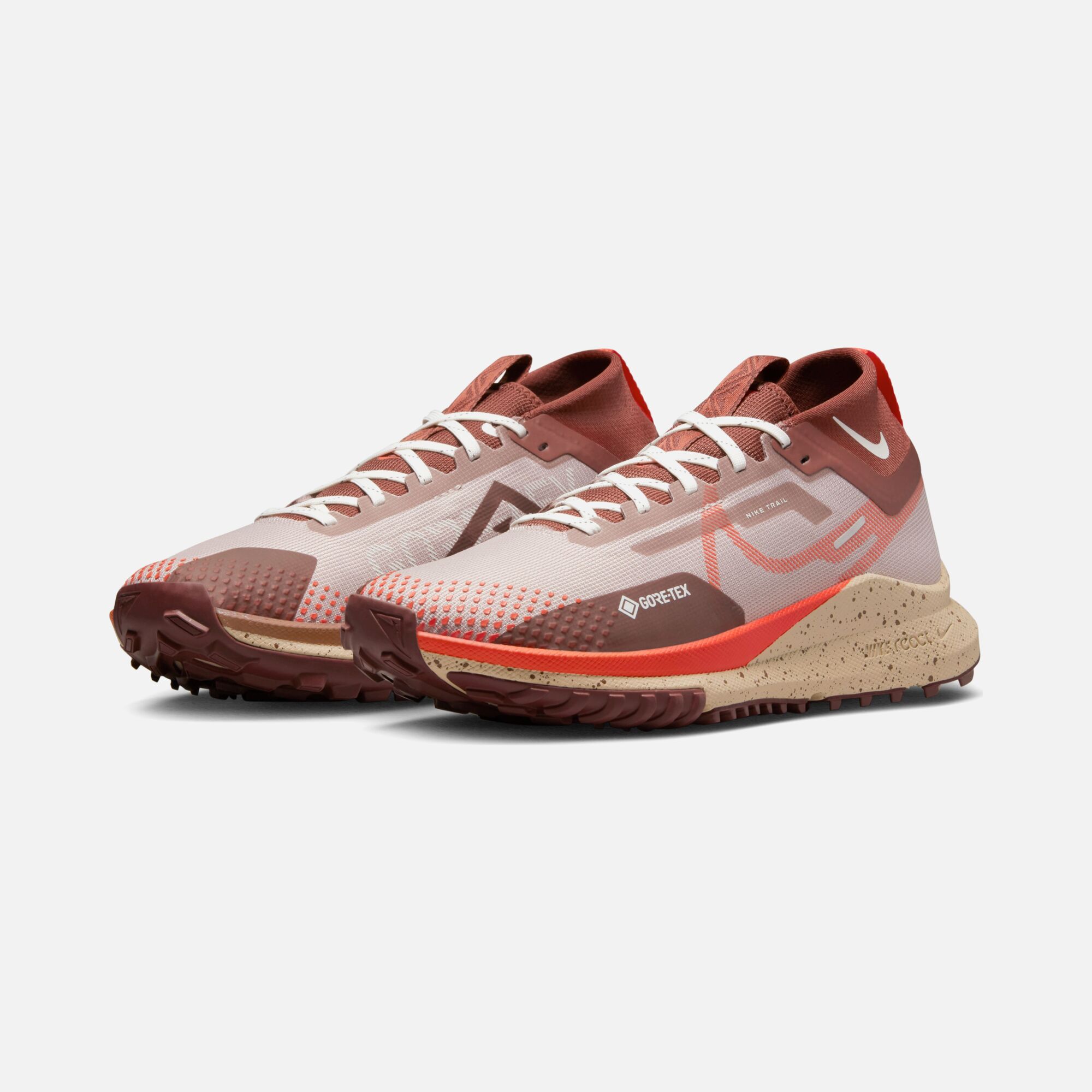 Nike React Pegasus Trail 4 Gore-Tex Running Kadın Spor Ayakkabı