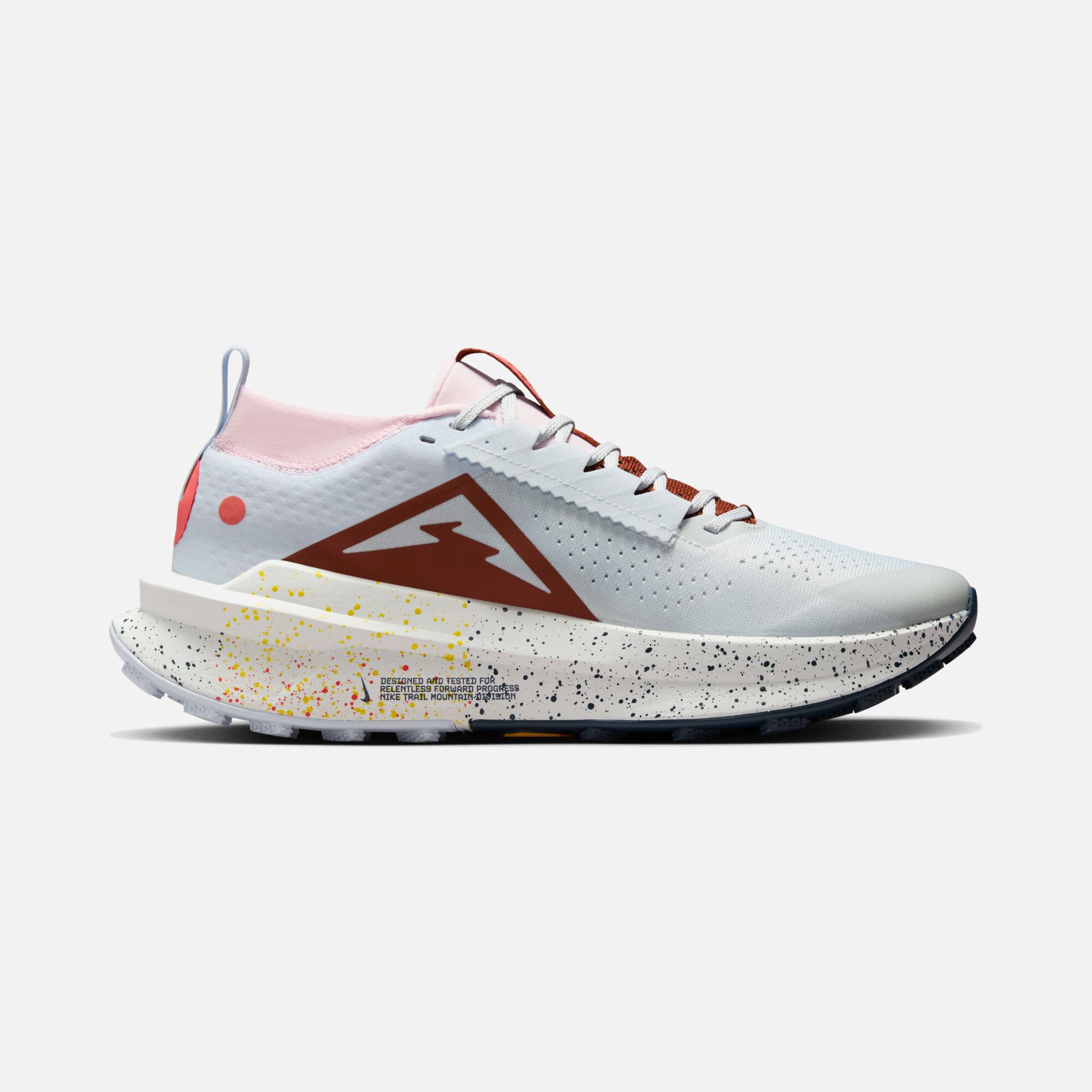 Nike ZoomX Zegama 2 Trail Running Erkek Spor Ayakkabı