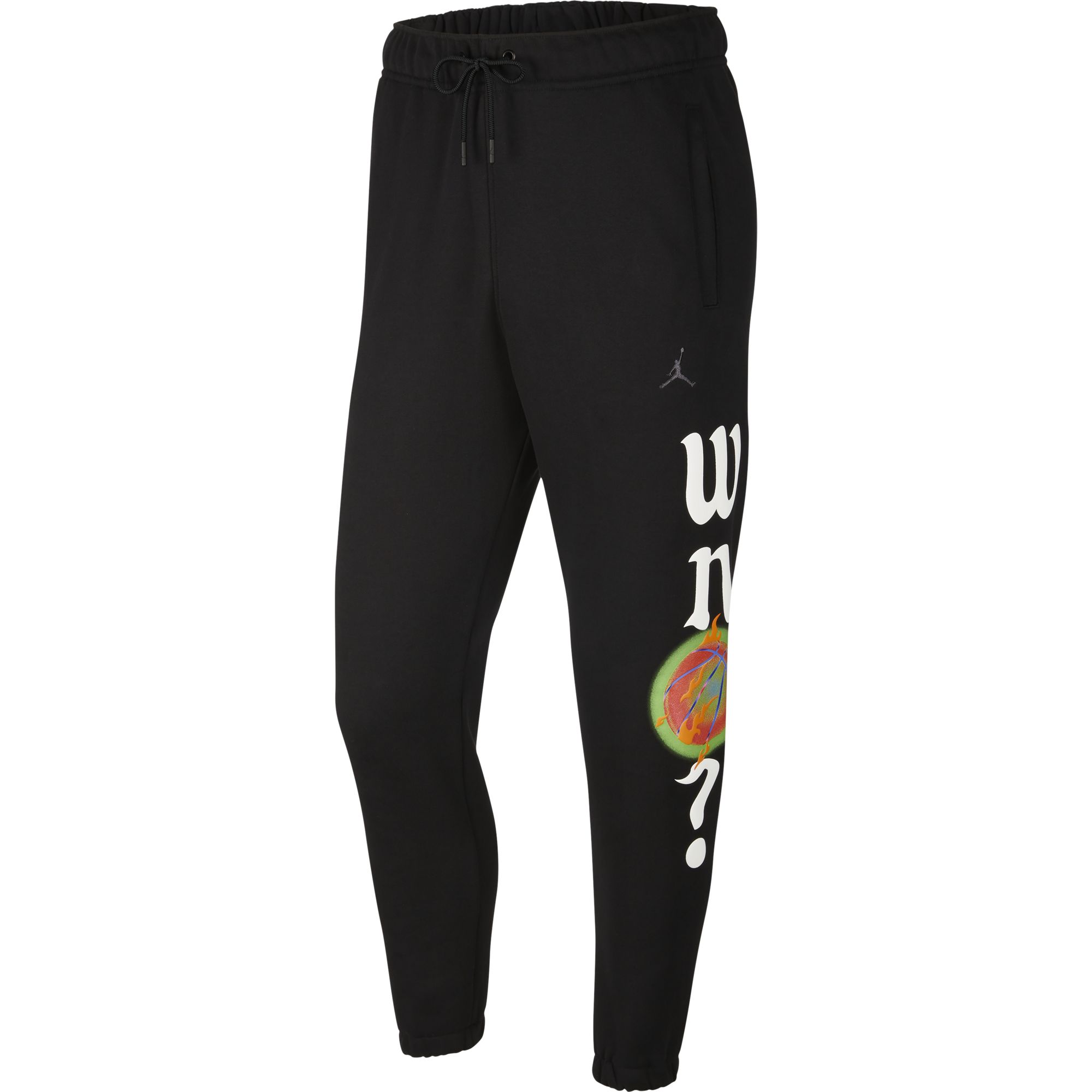 Nike Jordan Why Not? Fleece Erkek Eşofman Altı
