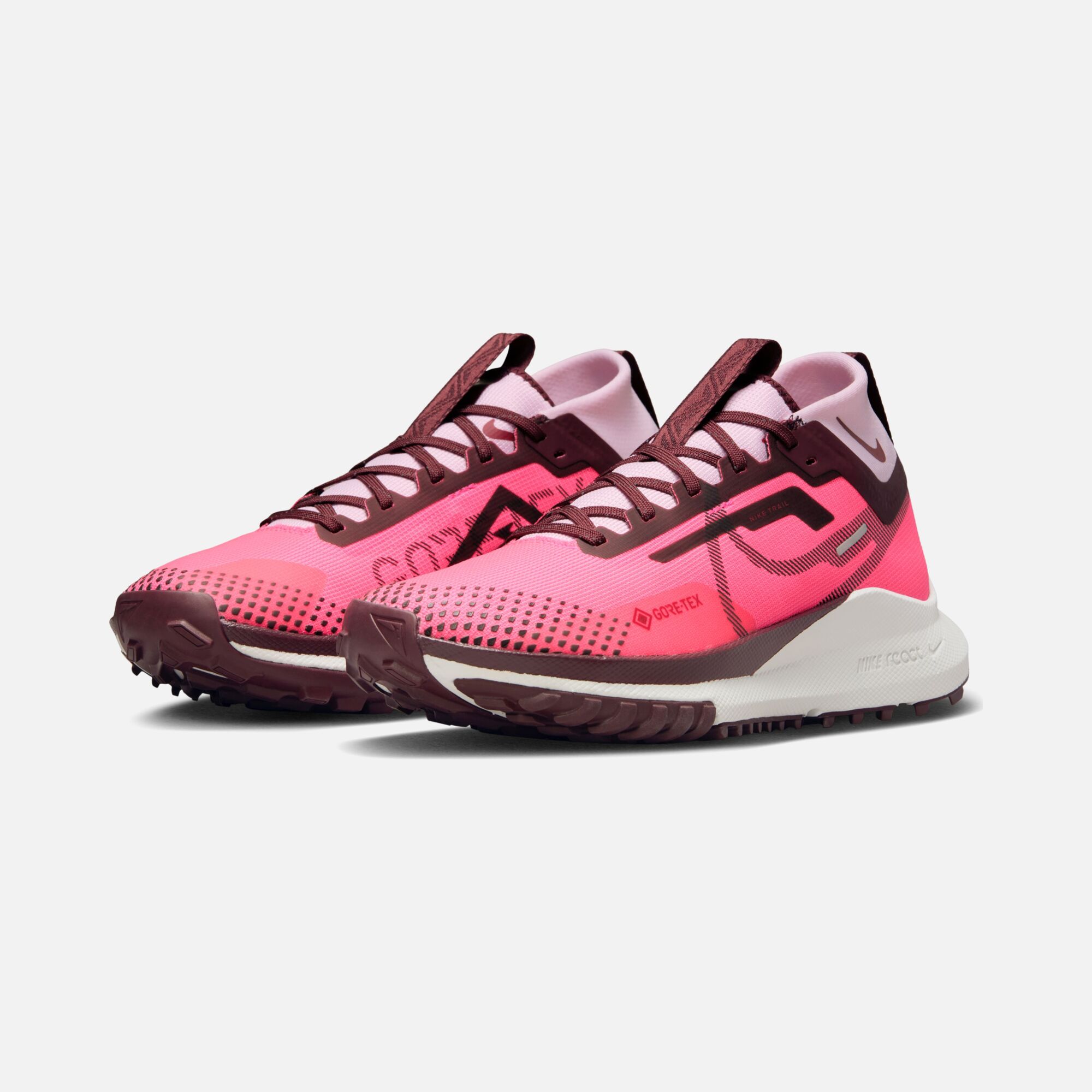 Nike Pegasus Trail 4 Gore-Tex Trail-Running FA23 Kadın Spor Ayakkabı