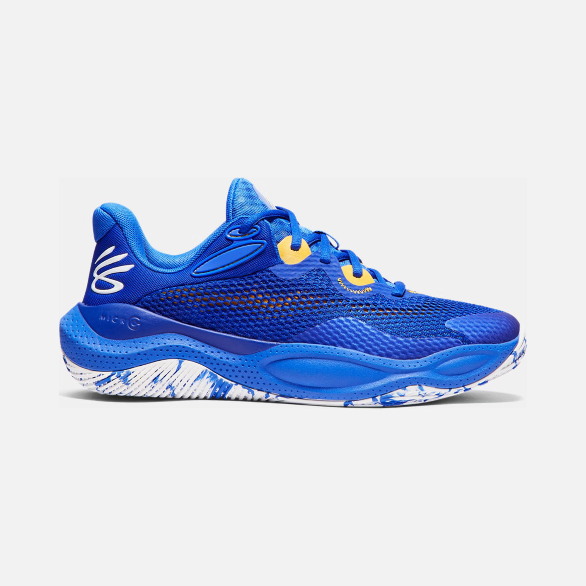 Under Armour Curry Splash 24 Erkek Basketbol Ayakkabısı