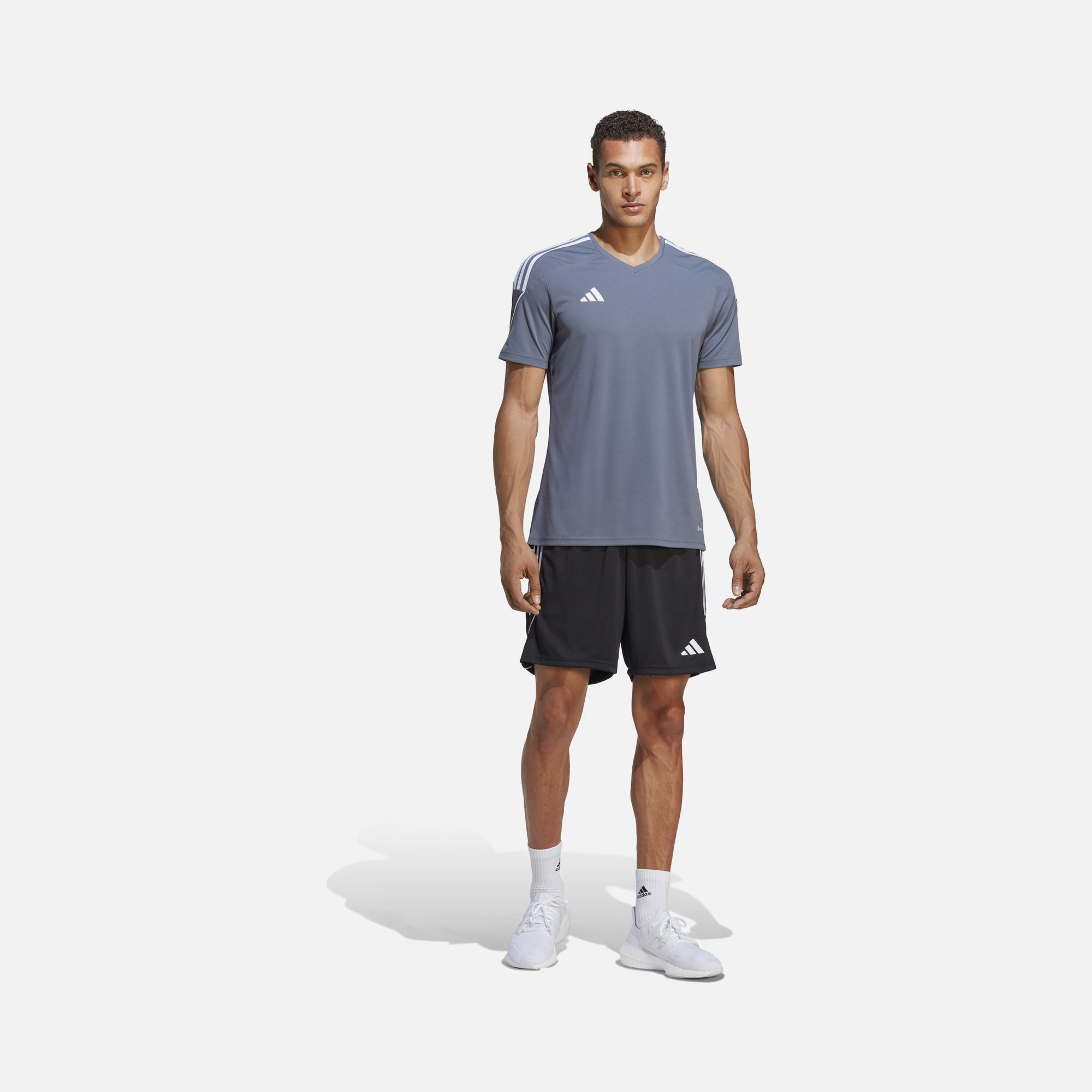 adidas Tiro 23 League 3-Stripes Erkek Şort