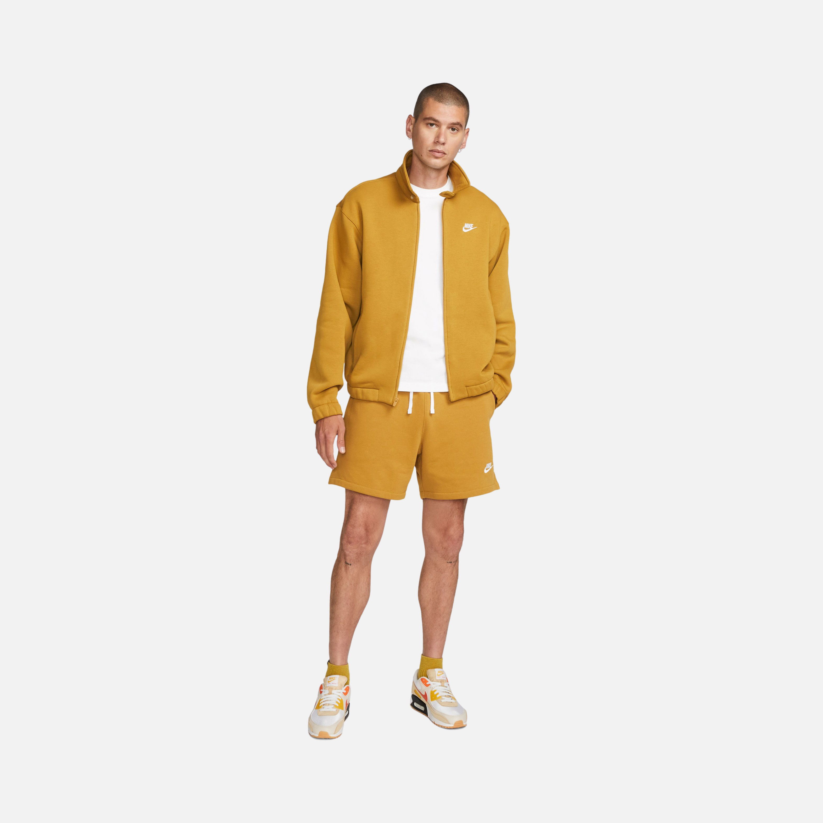 Nike Club Fleece French Terry Flow Erkek Şort