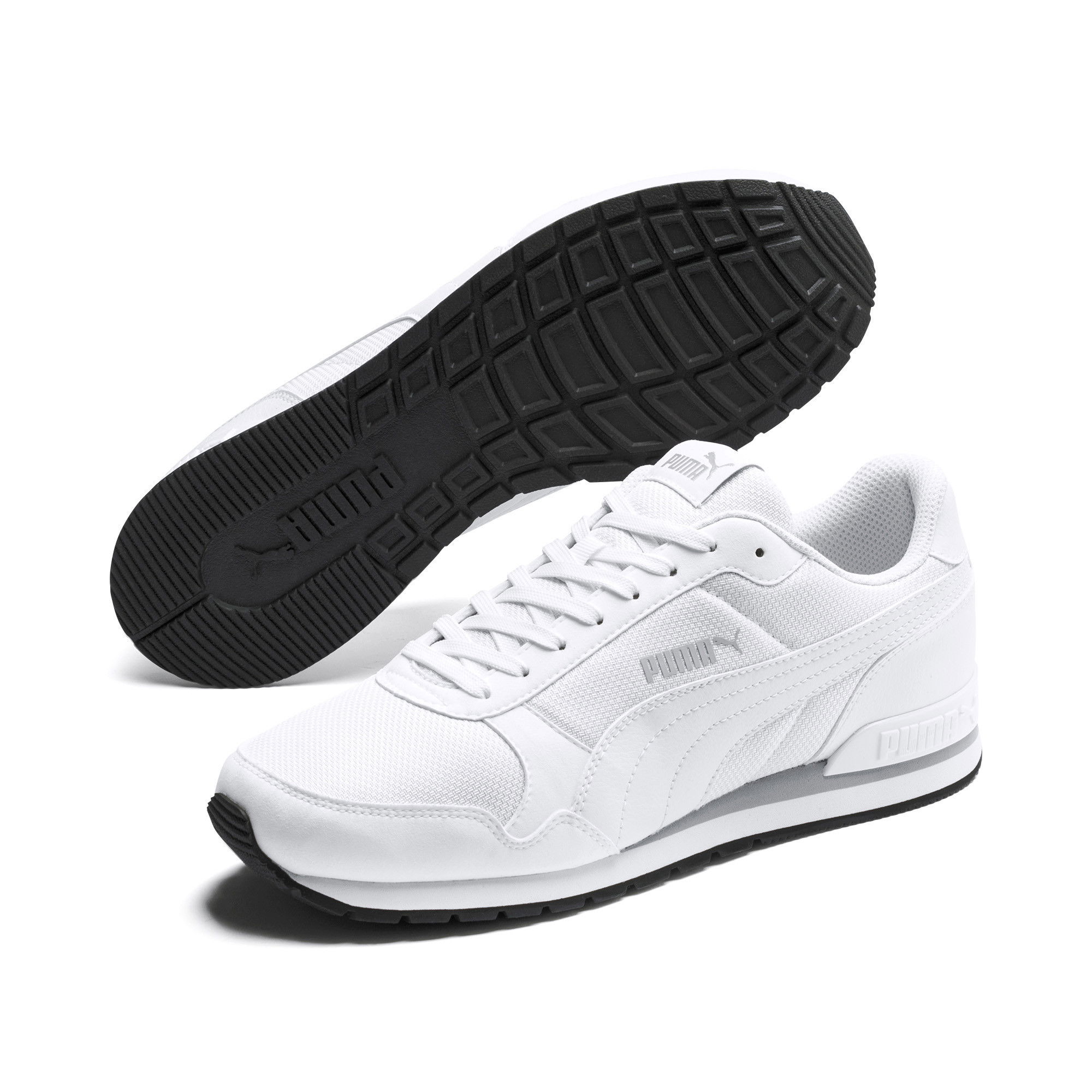 Puma ST Runner v2 Mesh Erkek Spor Ayakkabı