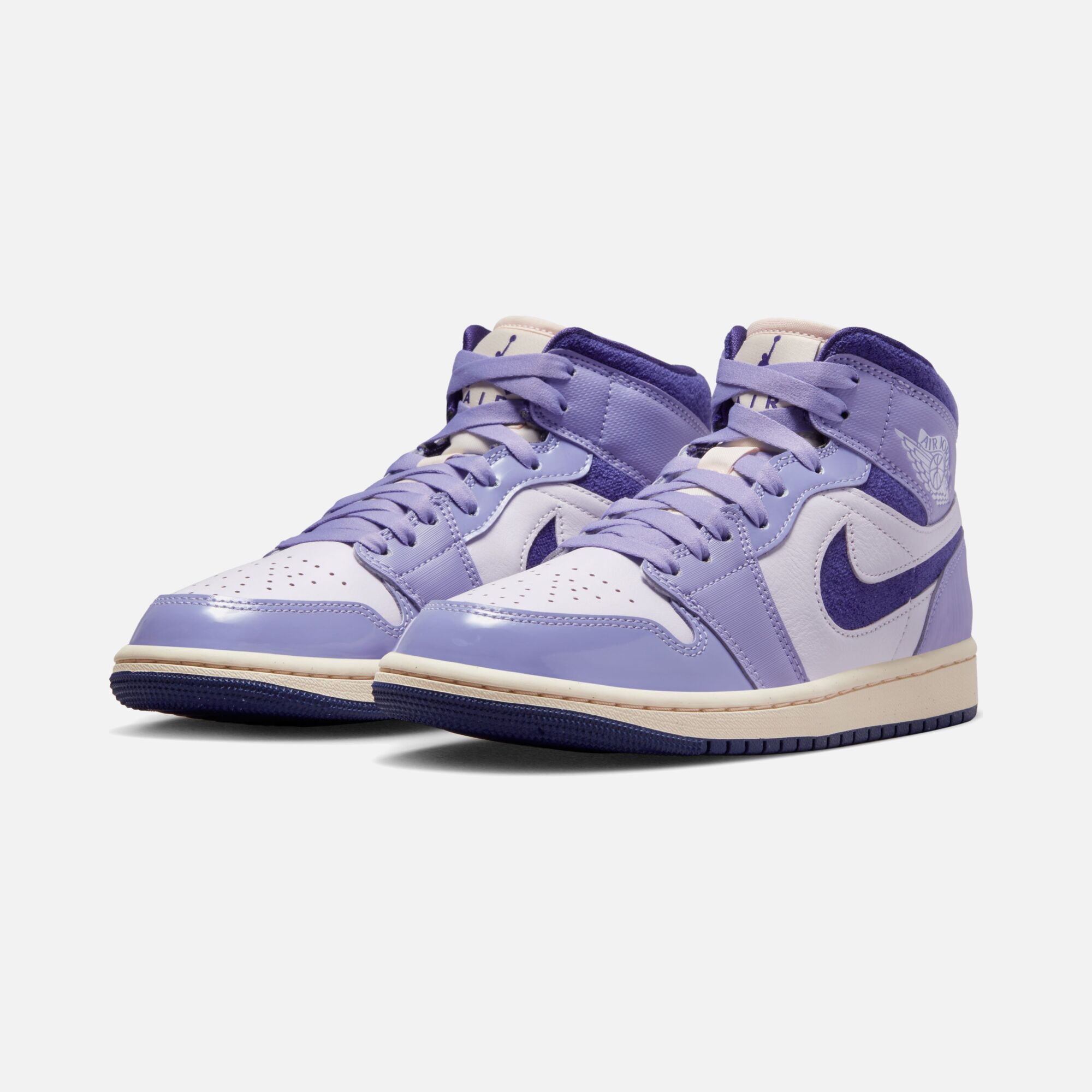 Nike Air Jordan 1 Mid SE FW23 Kadın Spor Ayakkabı