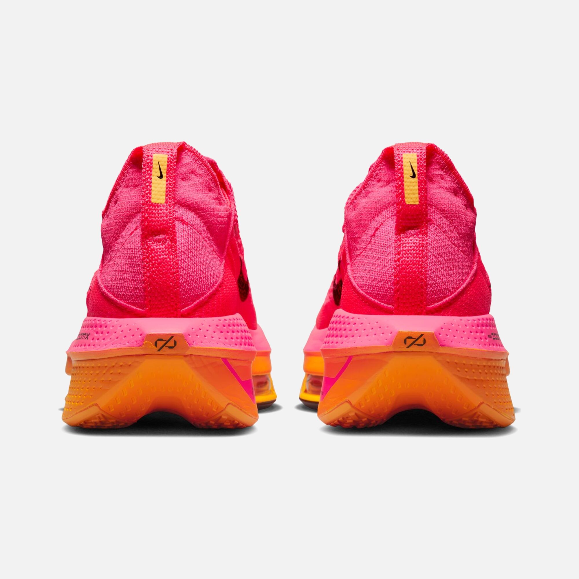 Nike Air Zoom Alphafly 2 Next% AtomKnit Road Racing Erkek Spor Ayakkabı