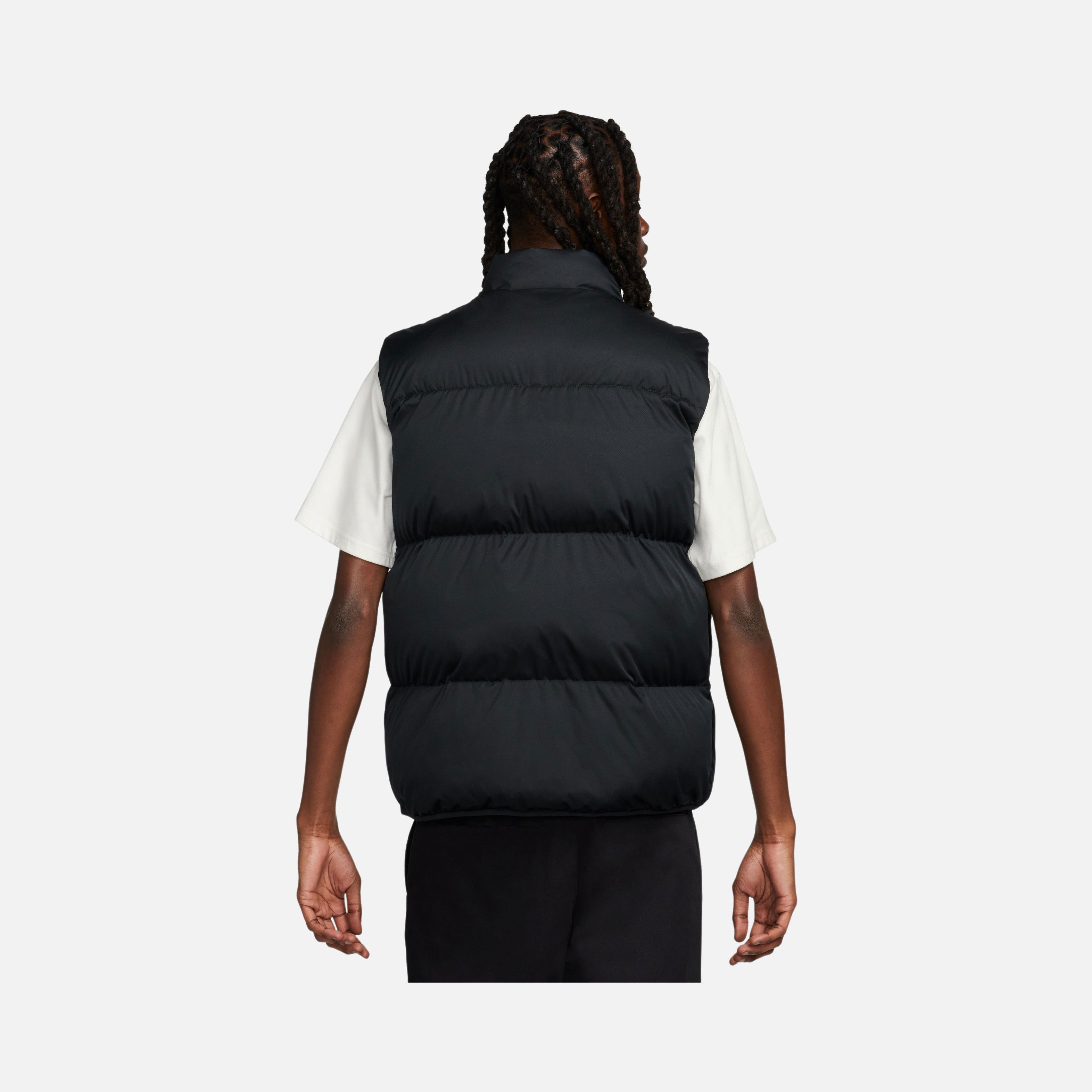 Nike Sportswear Club+ PrimaLoft® Water-Repellent Puffer Full-Zip Erkek Yelek