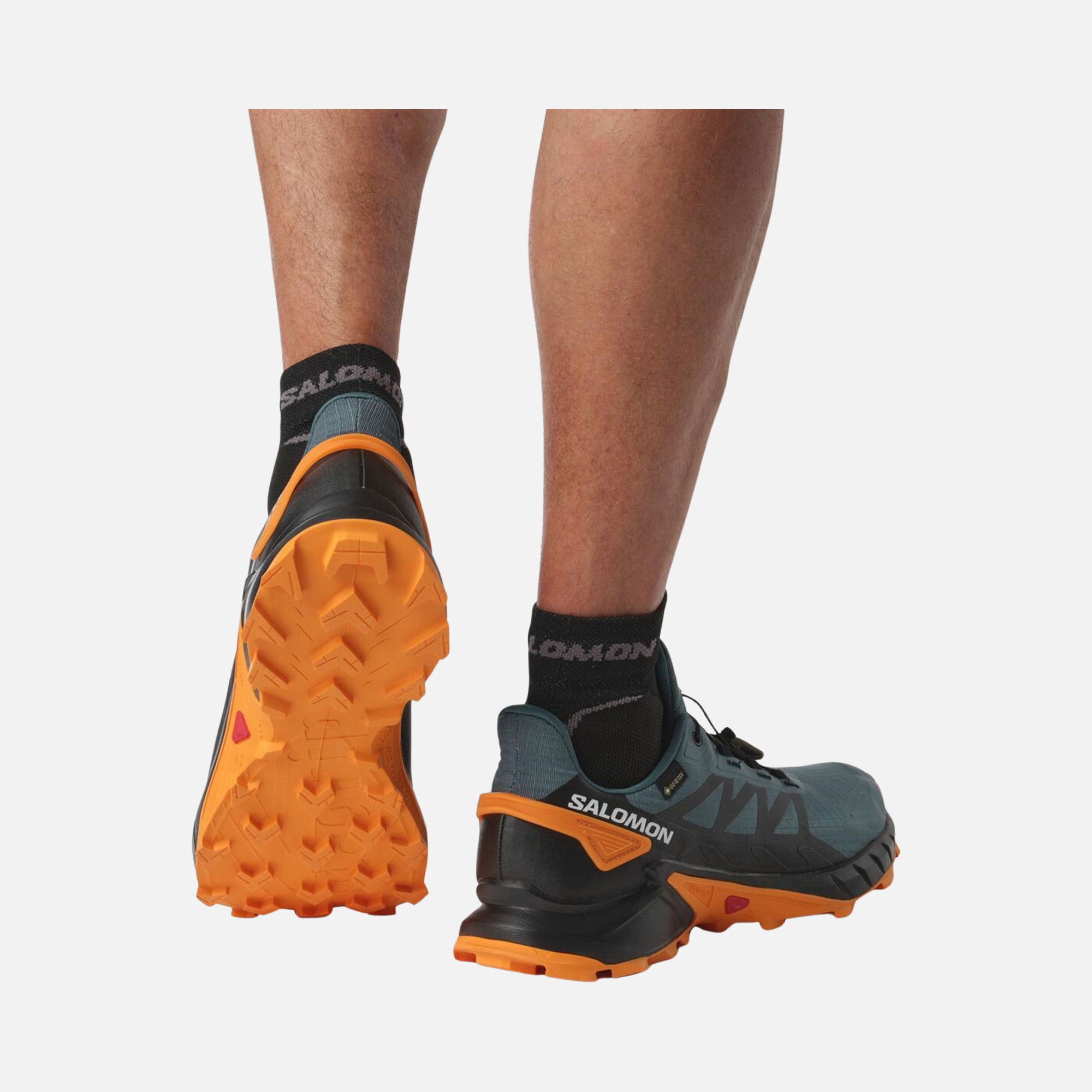 Salomon Supercross 4 Gore-Tex Trail Running FW24 Erkek Spor Ayakkabı