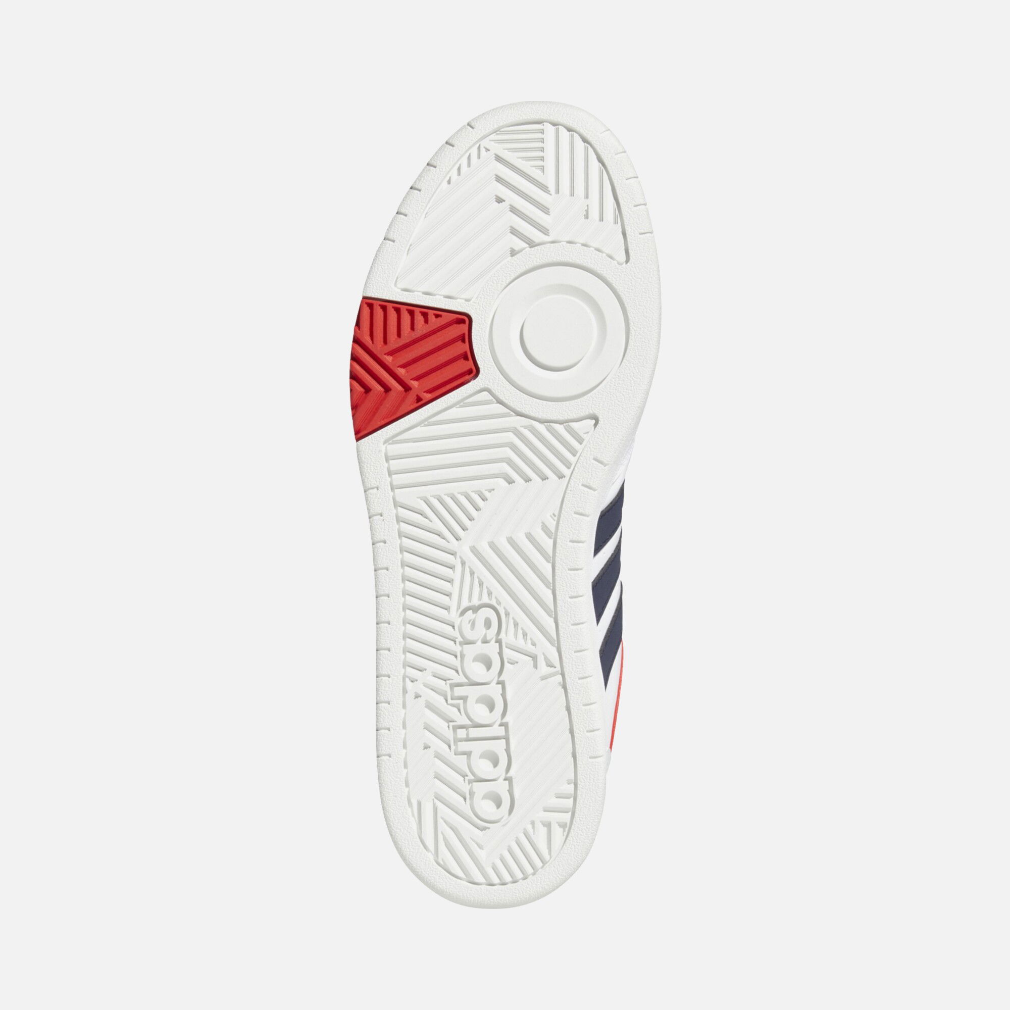 adidas Hoops 3.0 Low Classic Vintage Erkek Spor Ayakkabı