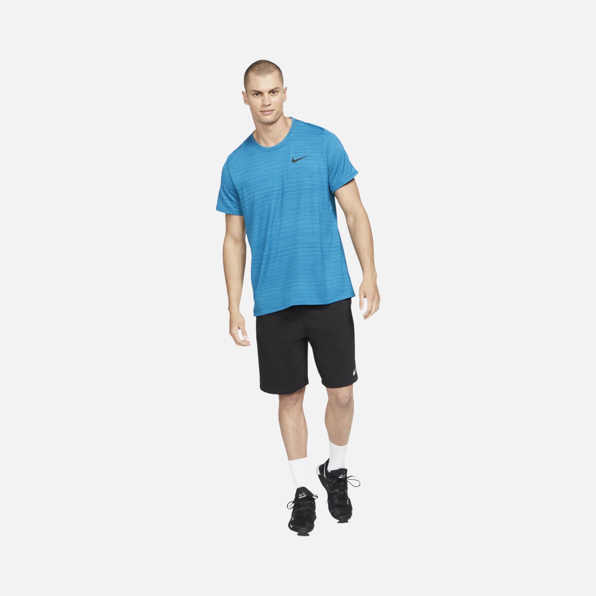 Nike Dri-Fit Training CO Erkek Şort