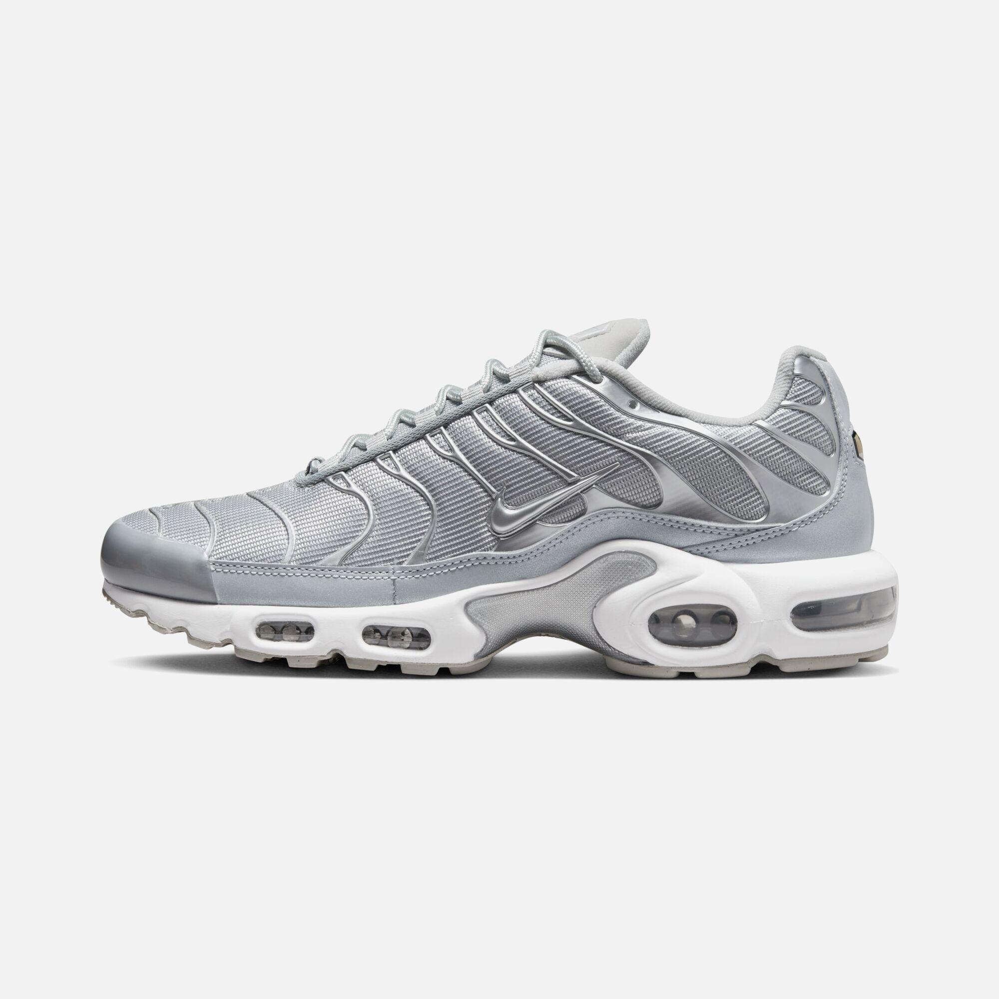 Nike Air Max Plus Cupd ''Metallic Upper'' Erkek Spor Ayakkabı