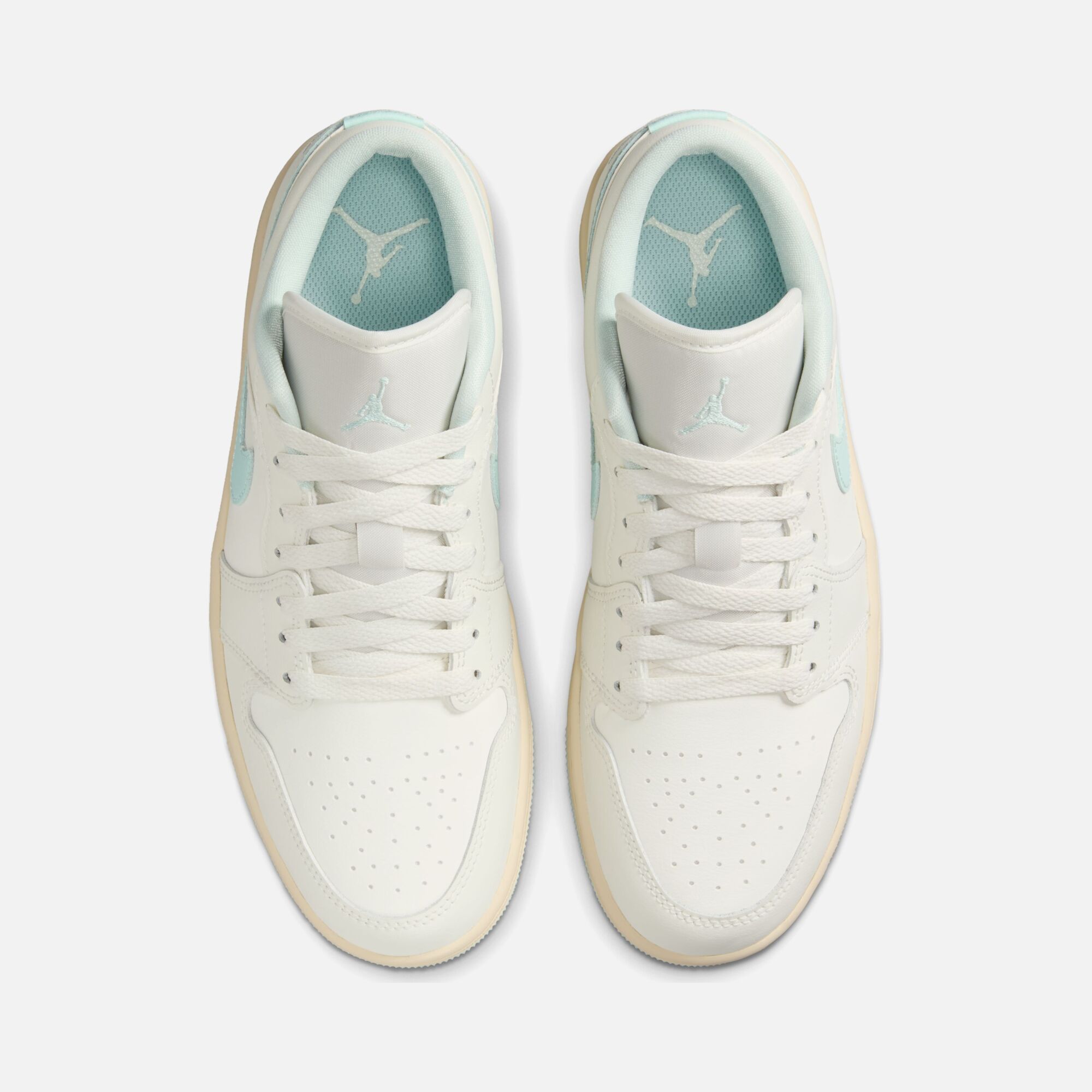 Nike Air Jordan 1 Low Kadın Spor Ayakkabı
