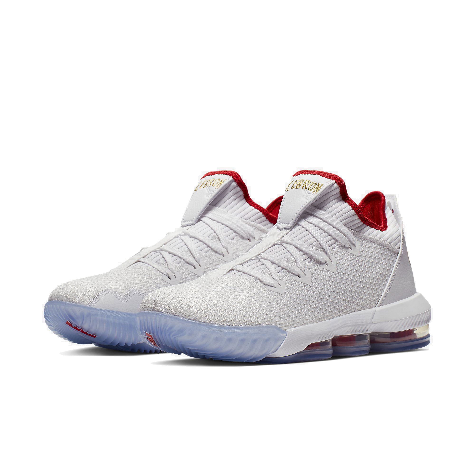 Nike LeBron James  XVI Low Erkek Basketbol Ayakkabısı