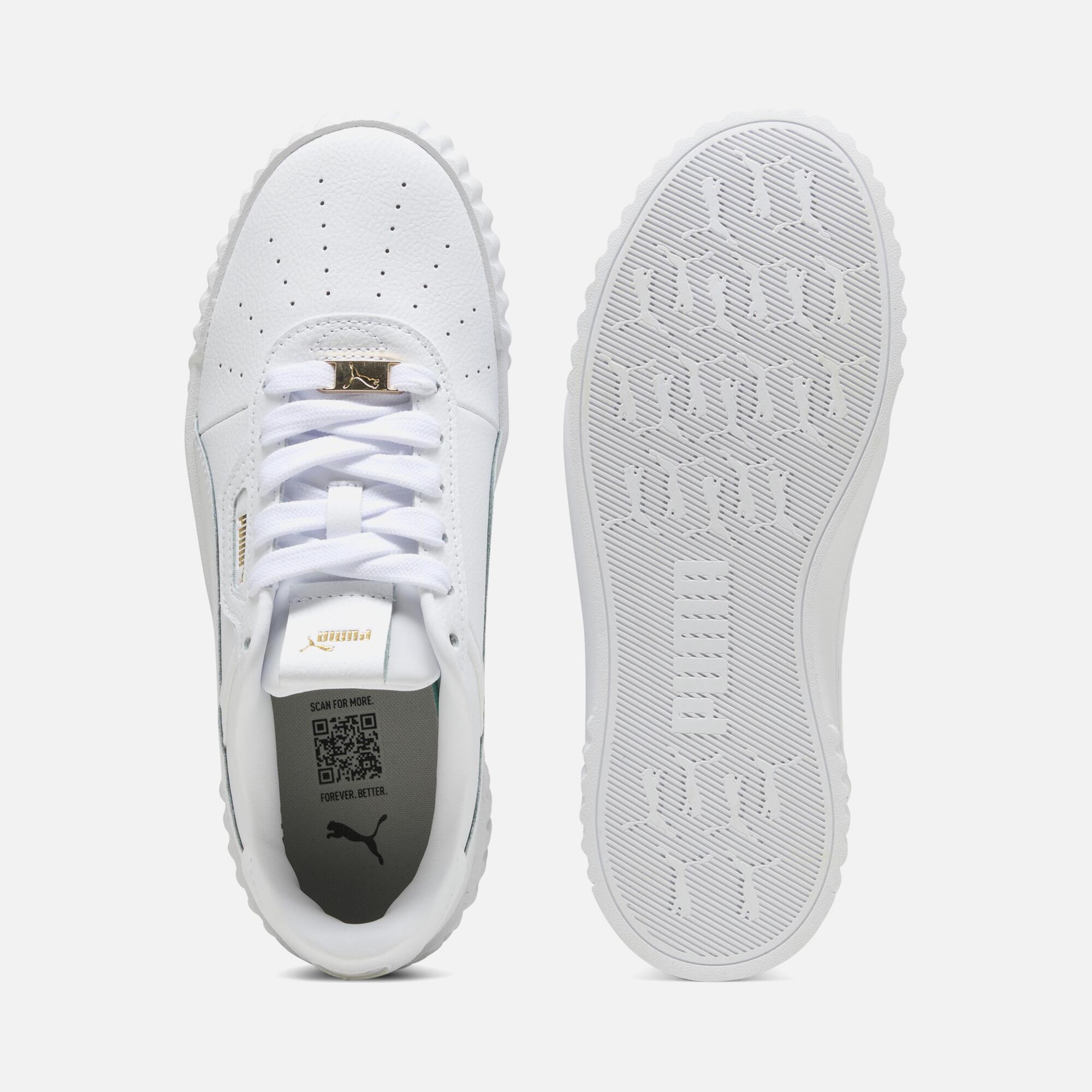 Puma Sportswear Carina 3.0 Luxe Kadın Spor Ayakkabı
