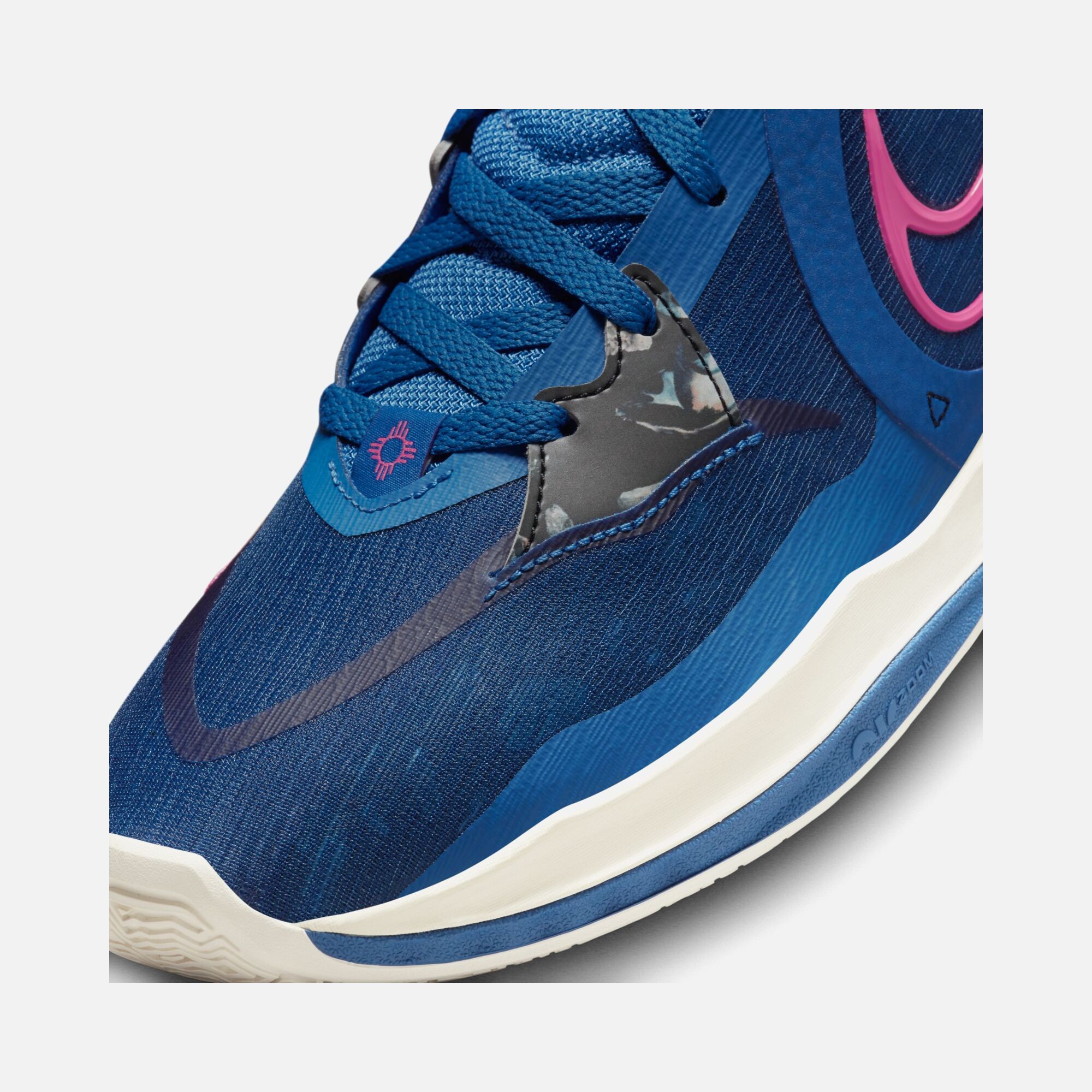 Nike Kyrie Low 5 Erkek Basketbol Ayakkabısı