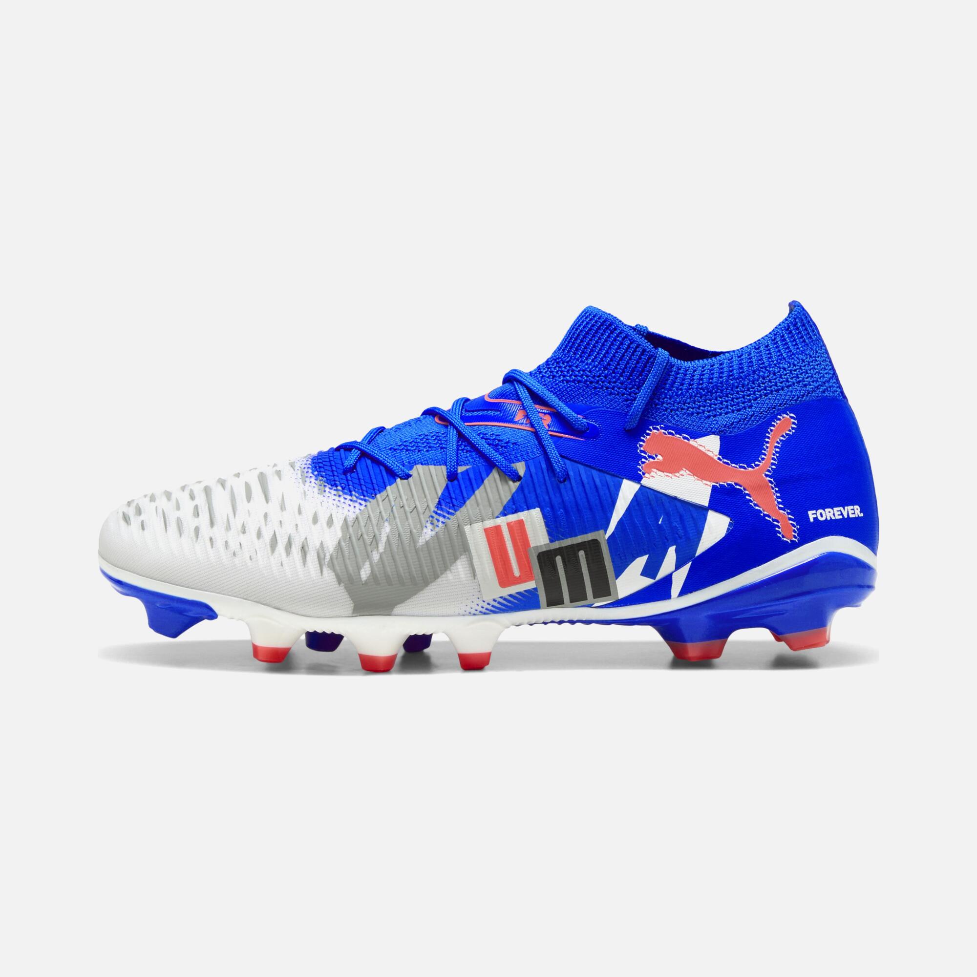 Puma Future 8 Match Forever FG/AG Fairy Ground & Artificiel Grass Low-Top Erkek Krampon