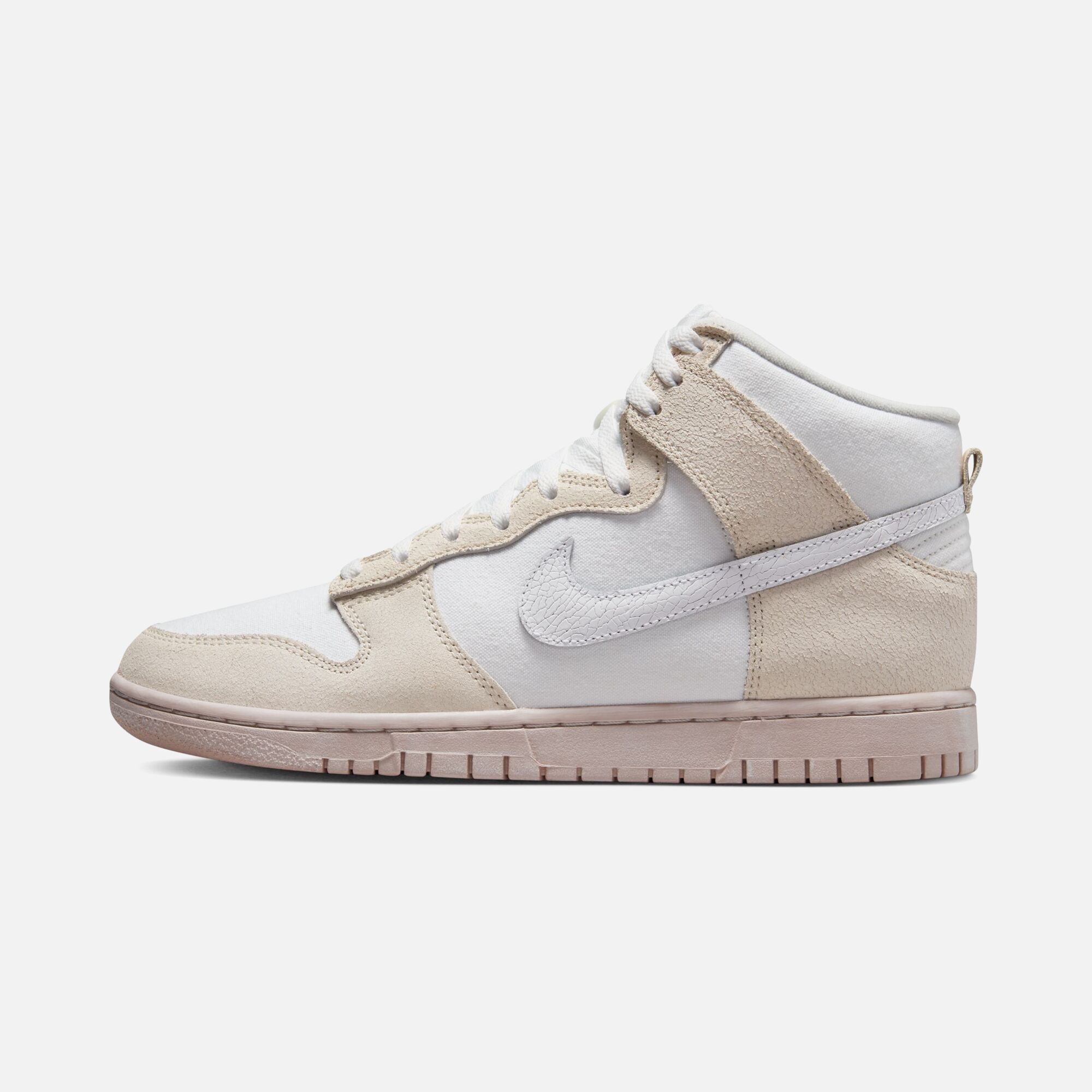 Nike Dunk High Retro Premium Erkek Spor Ayakkabı