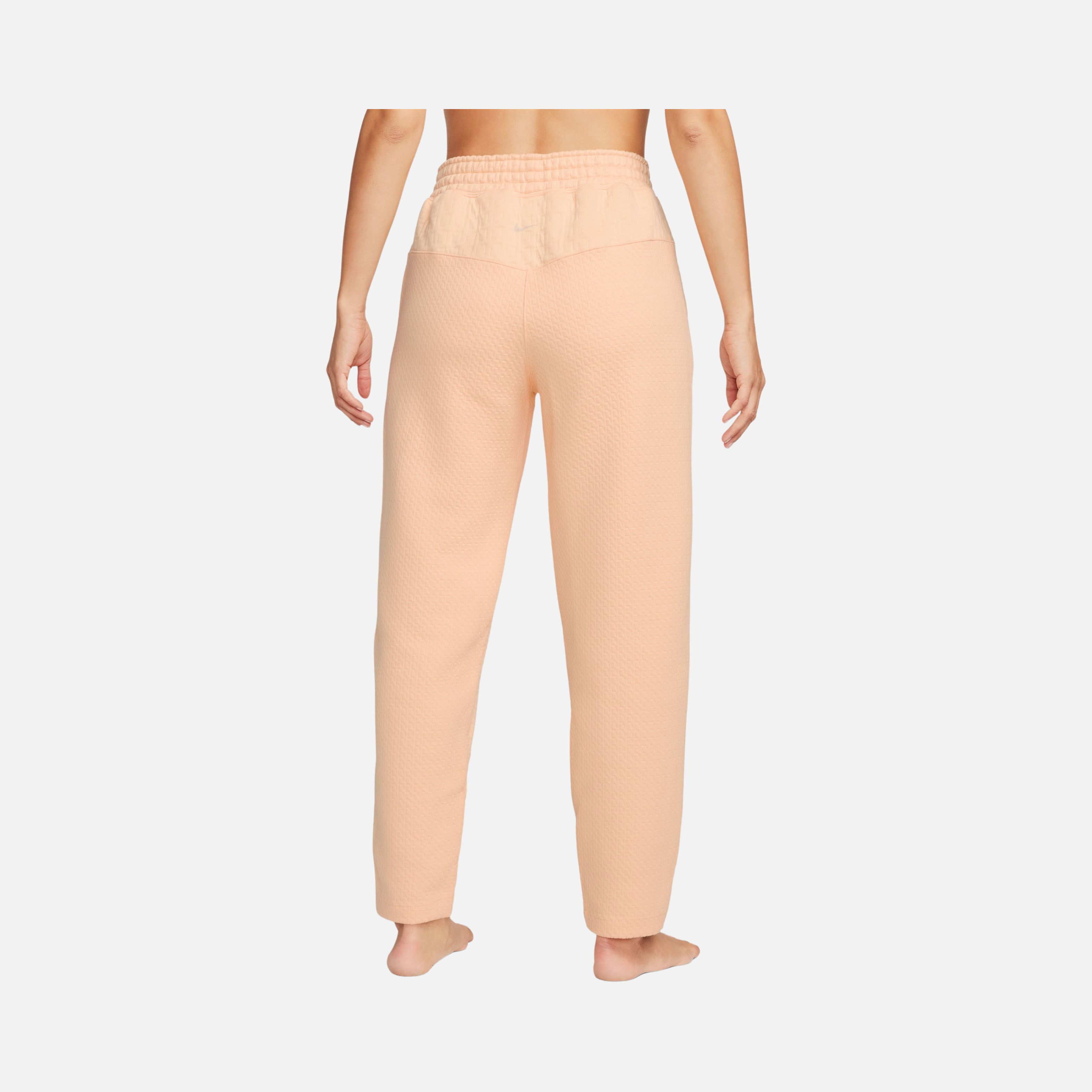 Nike Yoga Therma-Fit Oversized High-Waisted Kadın Eşofman Altı