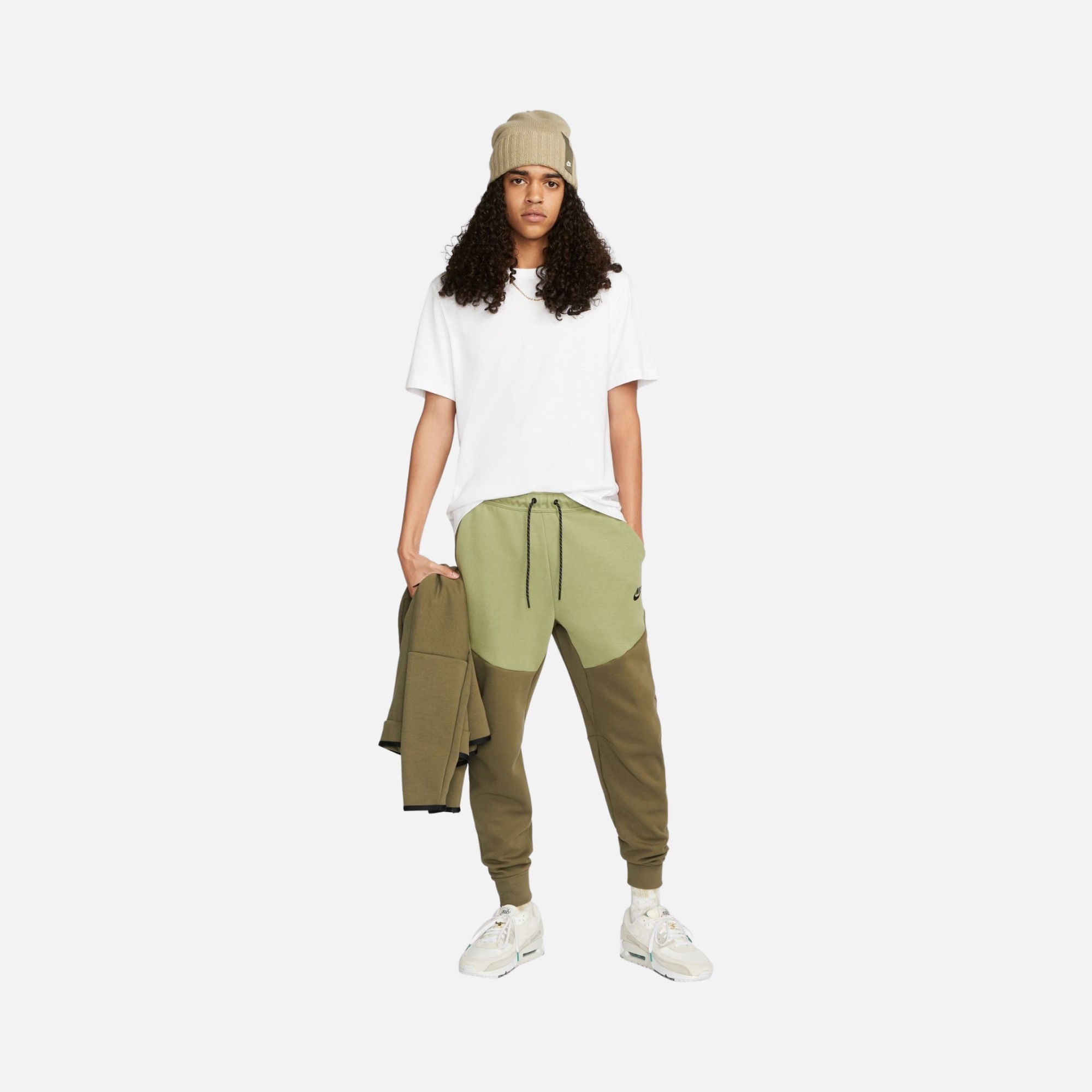 Nike Sportswear Tech Fleece Jogger Erkek Eşofman Altı