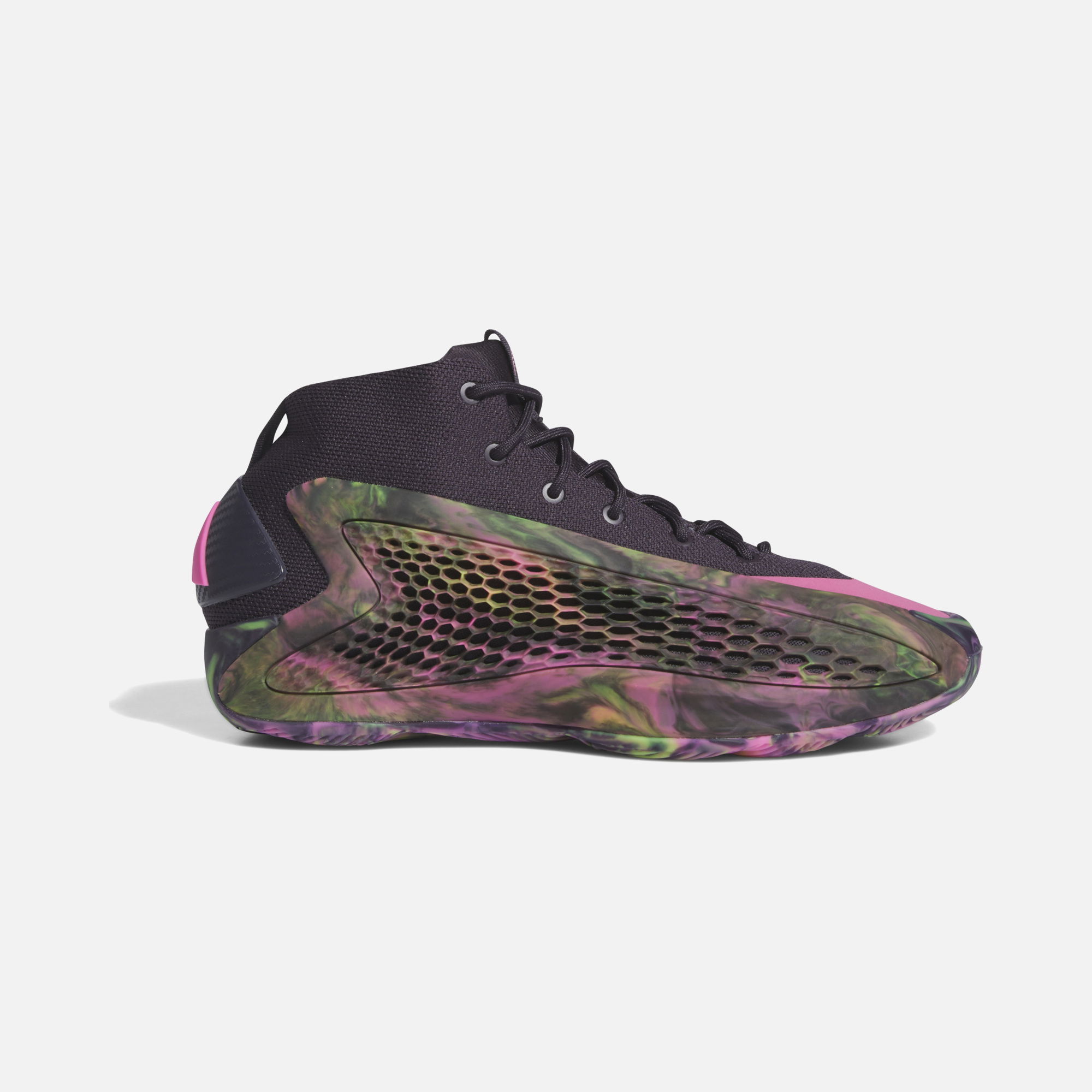 adidas A.E. 1 Ascent Mid Erkek Basketbol Ayakkabısı