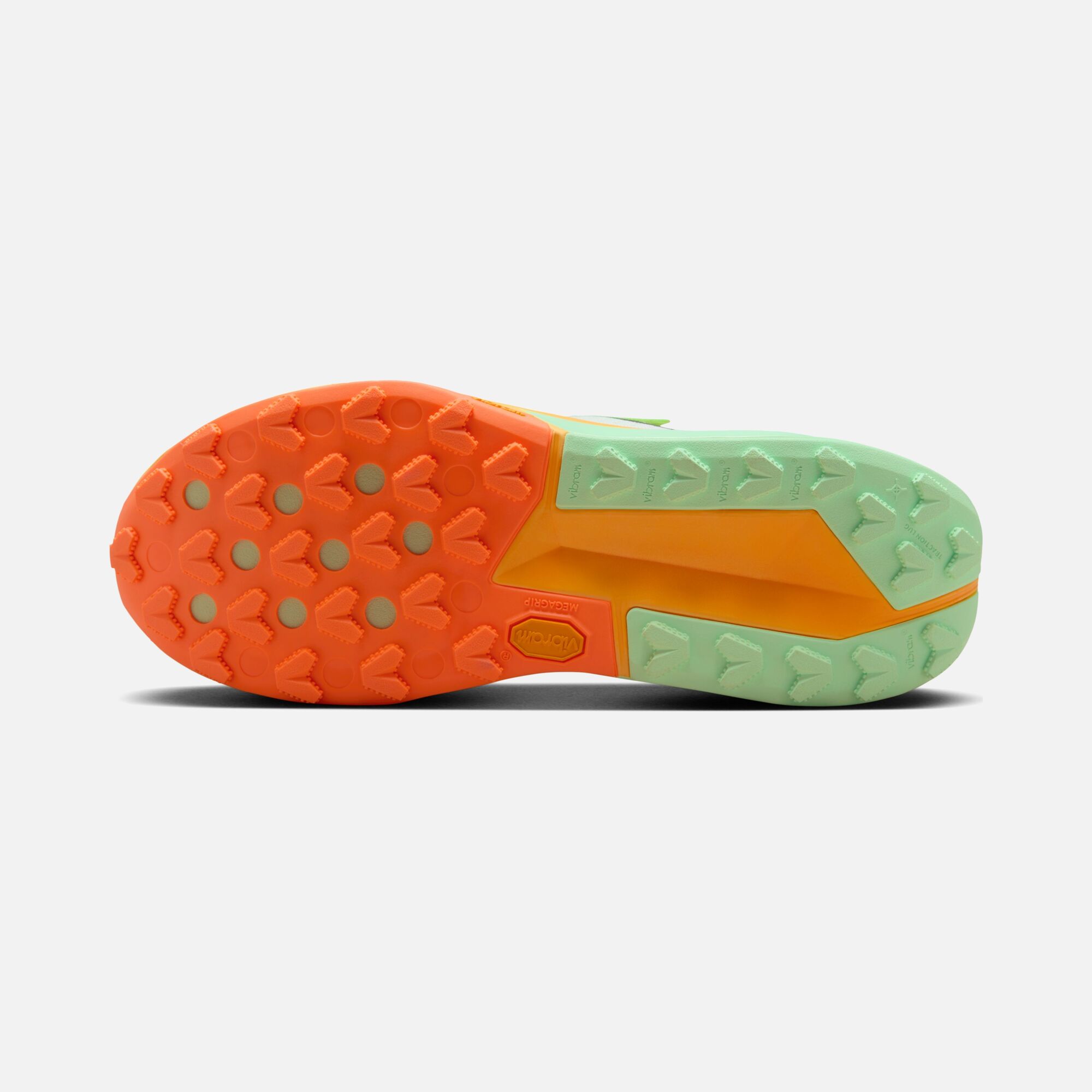 Nike ZoomX Zegama 2 Trail Running Erkek Spor Ayakkabı