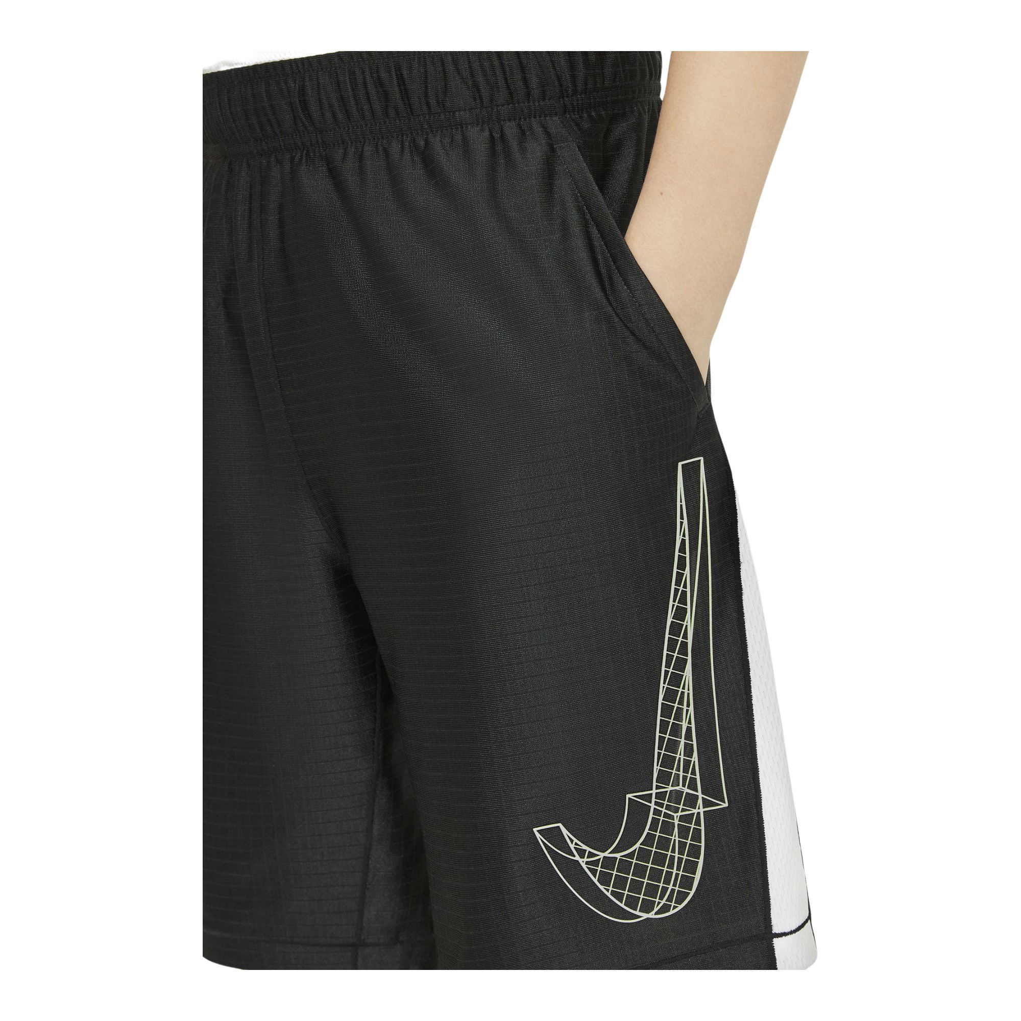 Nike Dri-Fit Graphic (Boys') Çocuk Şort