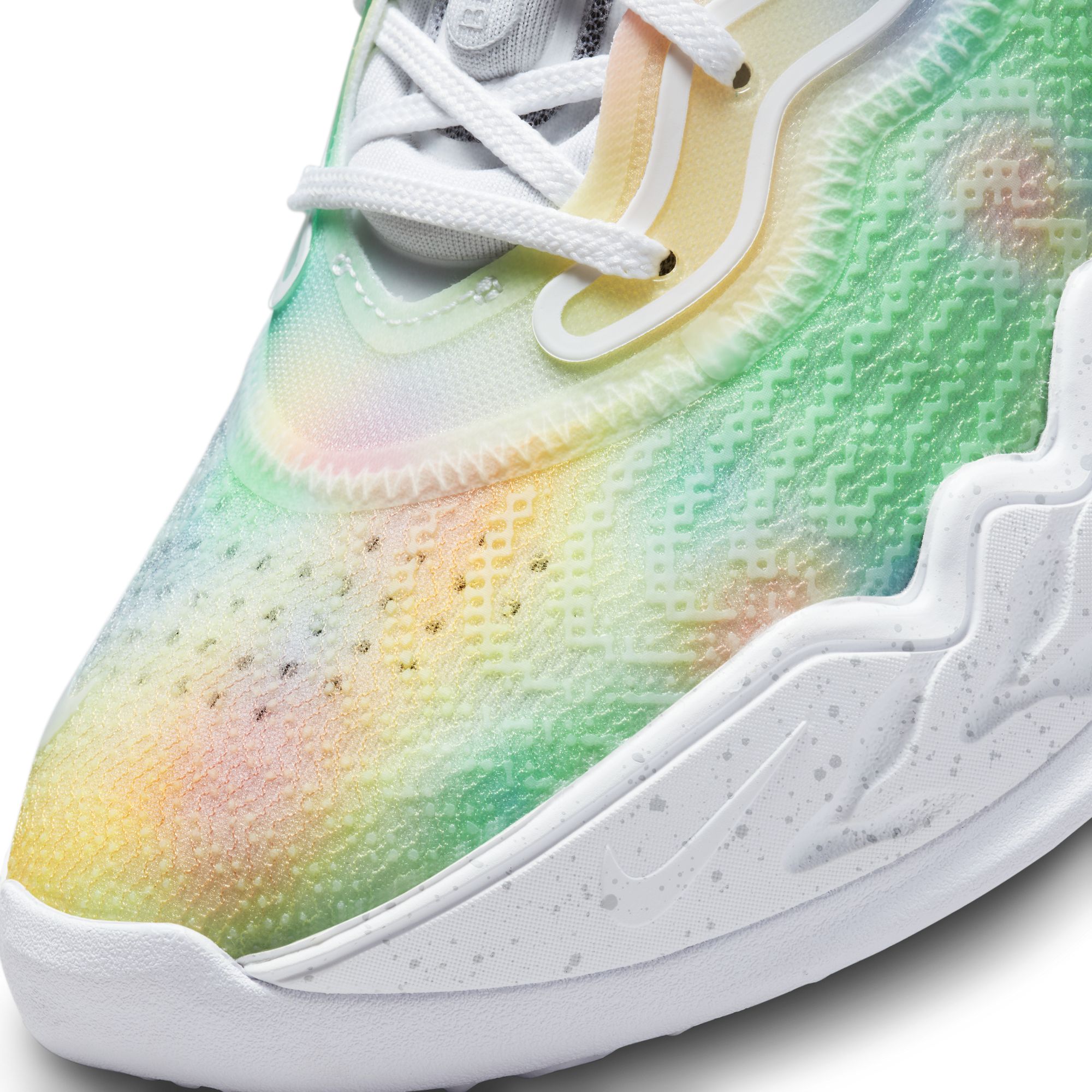 Nike Air Zoom Greater Than Run Erkek Basketbol Ayakkabısı