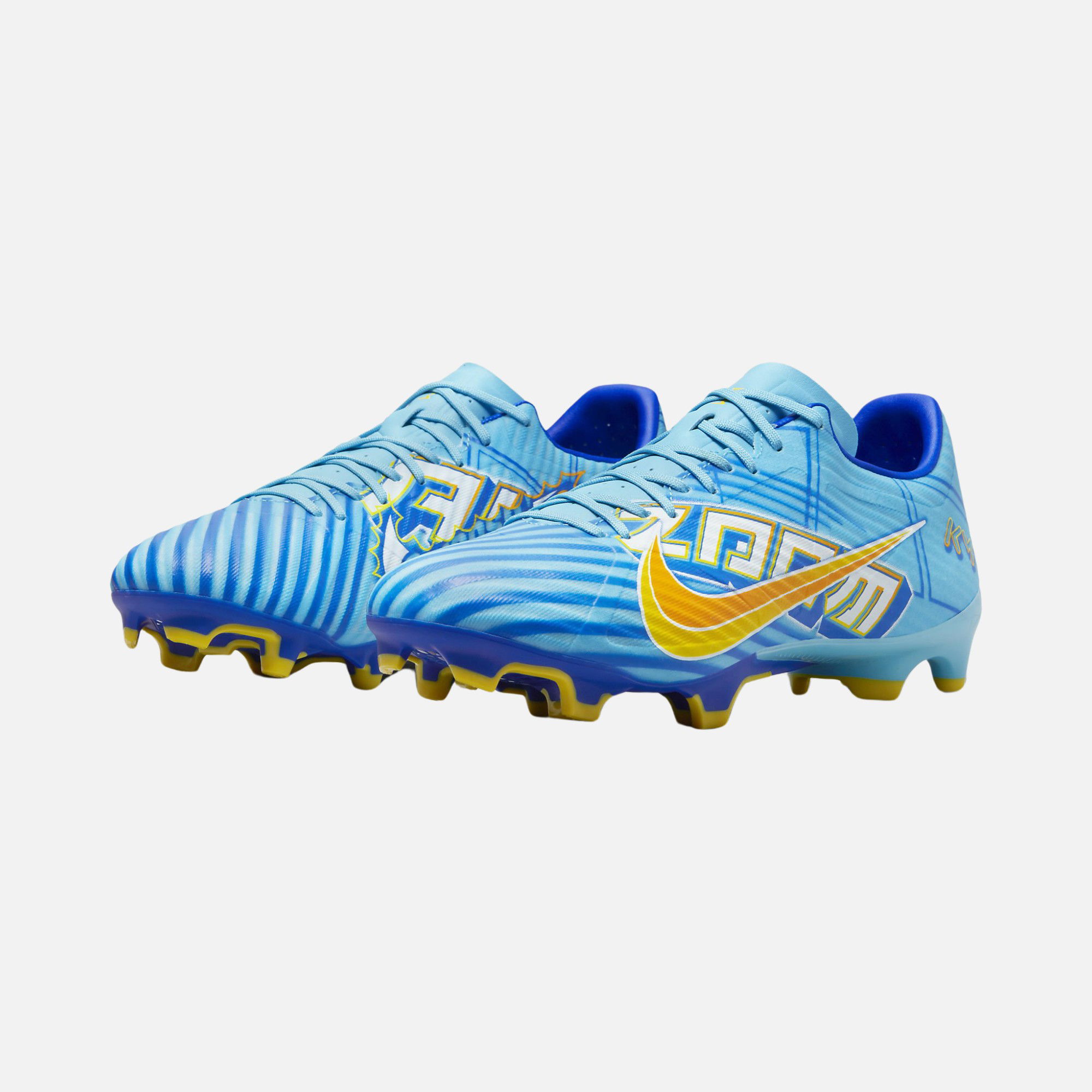 Nike Mercurial Zoom Vapor 15 Academy KM FG/MG Multi Ground Erkek Krampon