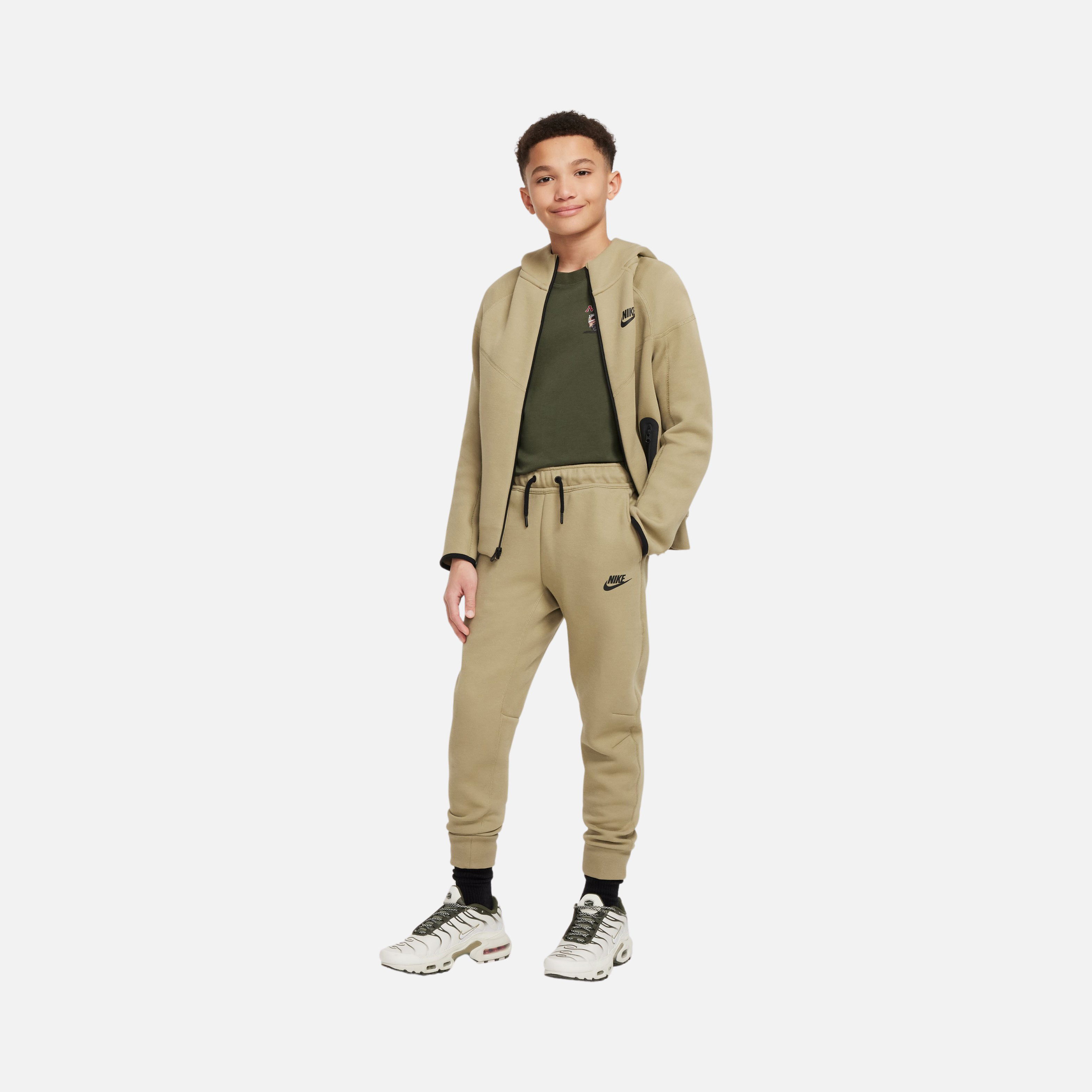 Nike Sportswear Tech Fleece FW24 (Boys') Çocuk Eşofman Altı