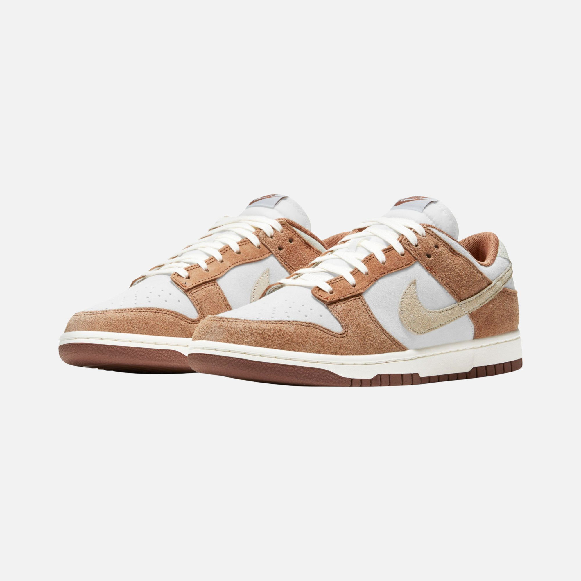 Nike Dunk Low Premium ''Medium Curry'' Erkek Spor Ayakkabı