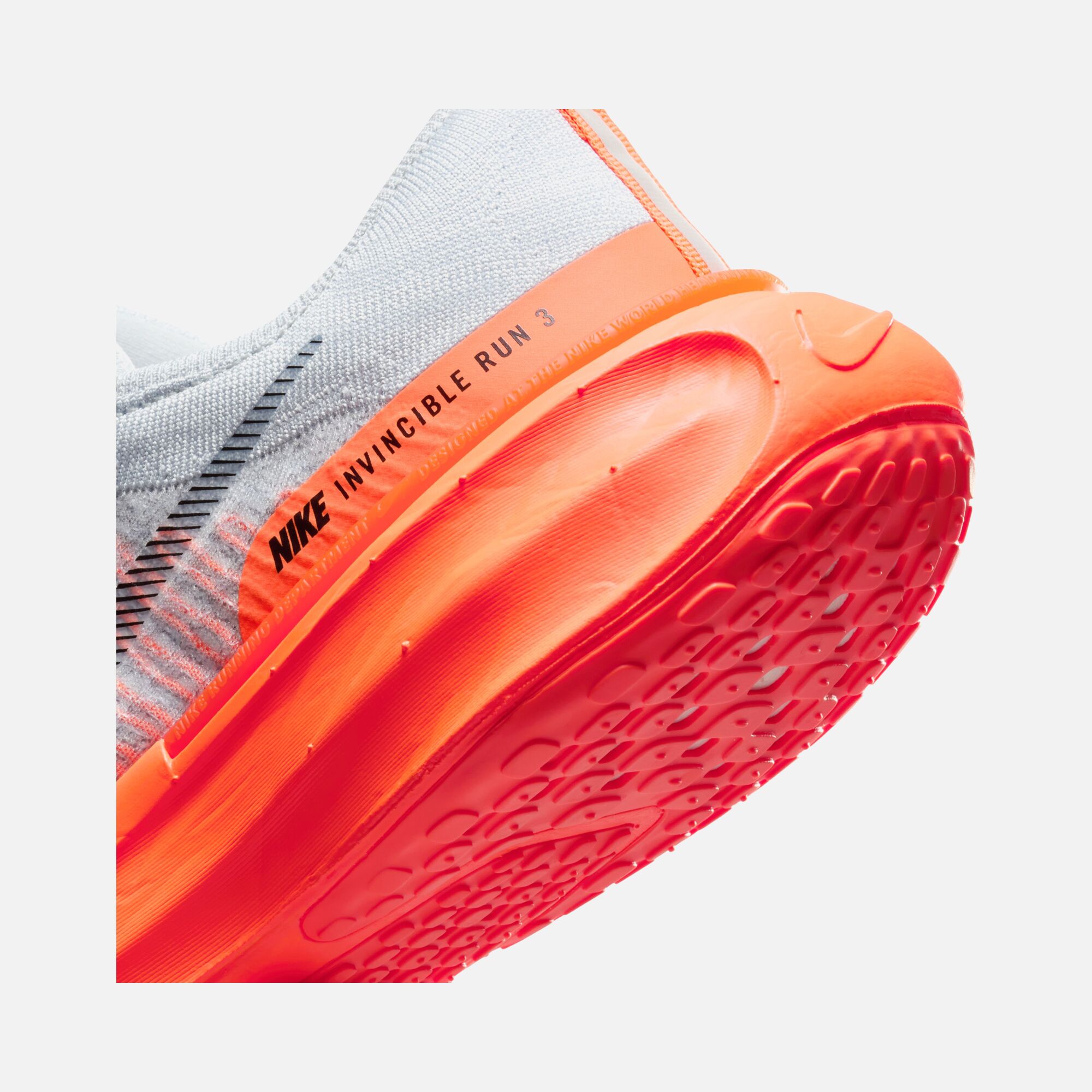 Nike ZoomX Invincible Run Flyknit 3 Road Running Erkek Spor Ayakkabı