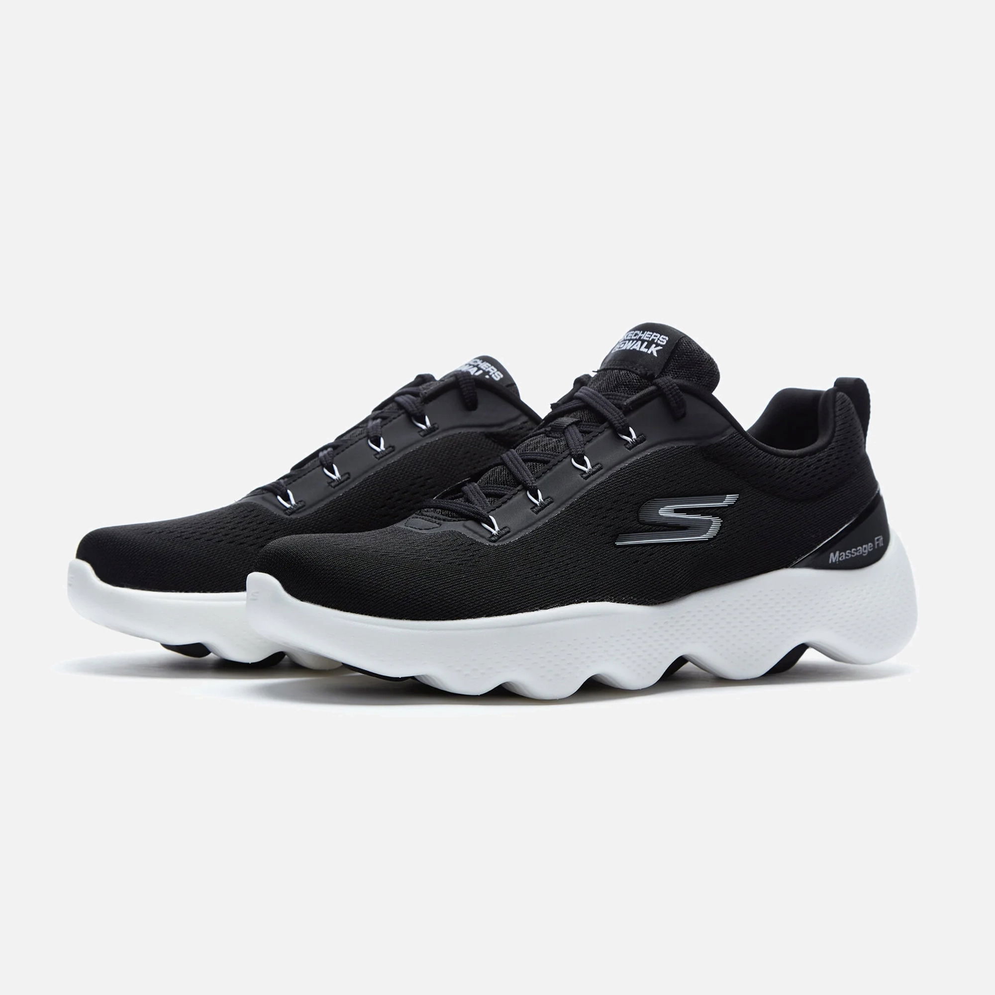 Skechers Go Walk Massage Fit Walk Erkek Spor Ayakkabı
