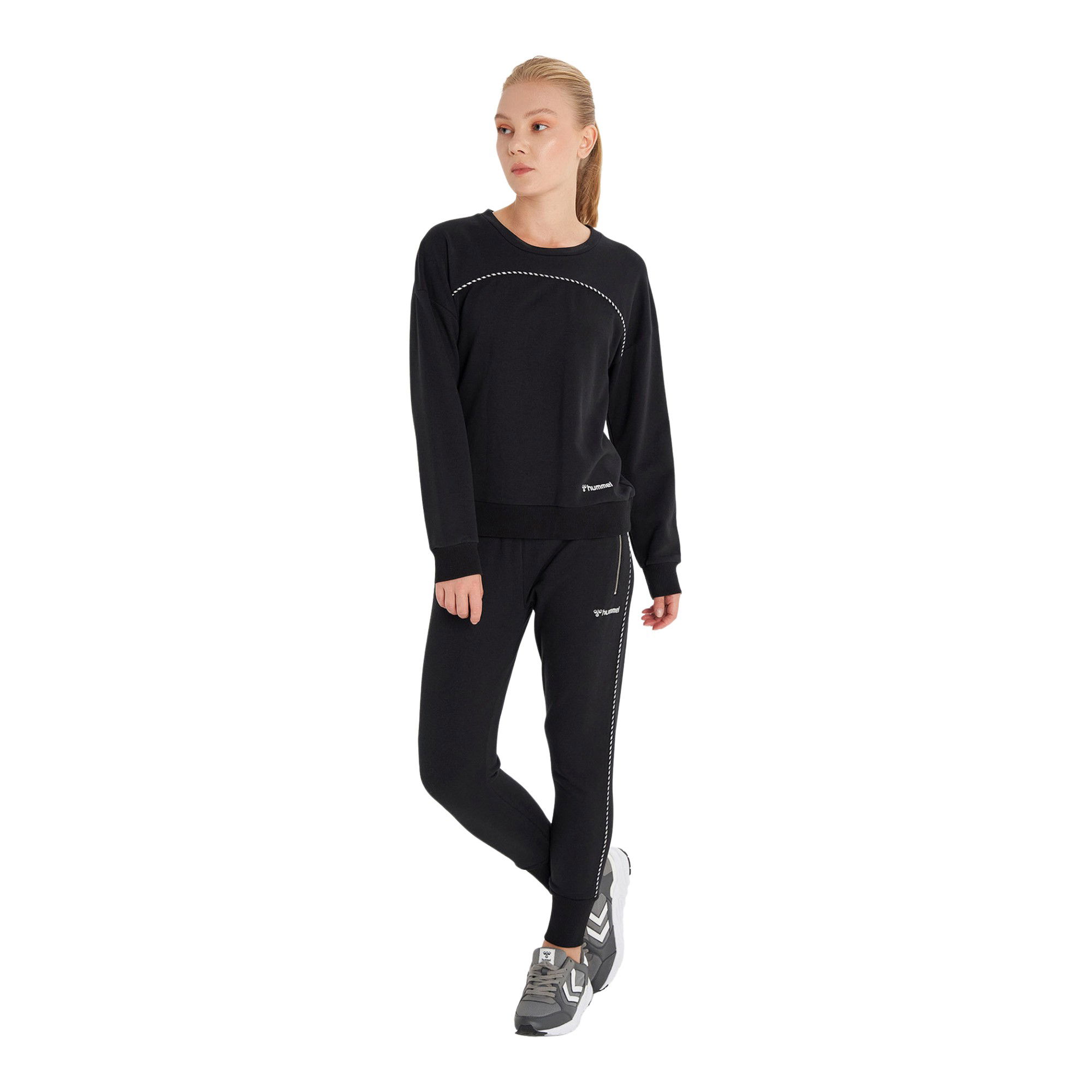 Hummel Sportswear Gosler Tapered Kadın Eşofman Altı