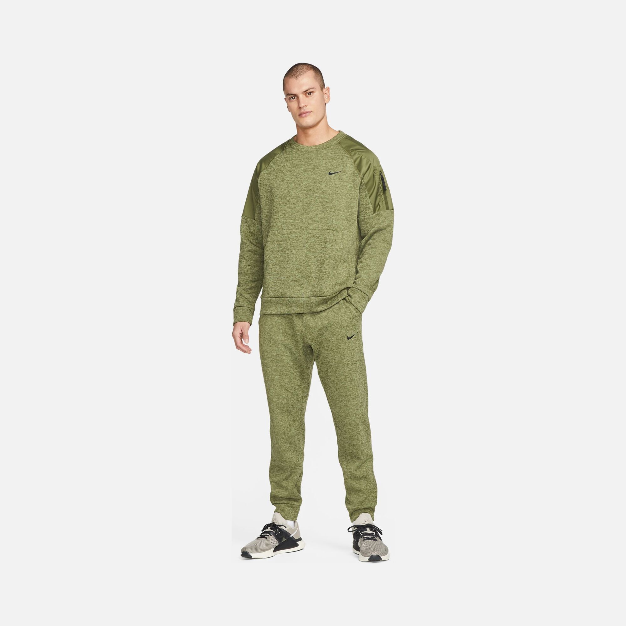 Nike Therma-Fit Tapered Athletic Training Erkek Eşofman Altı