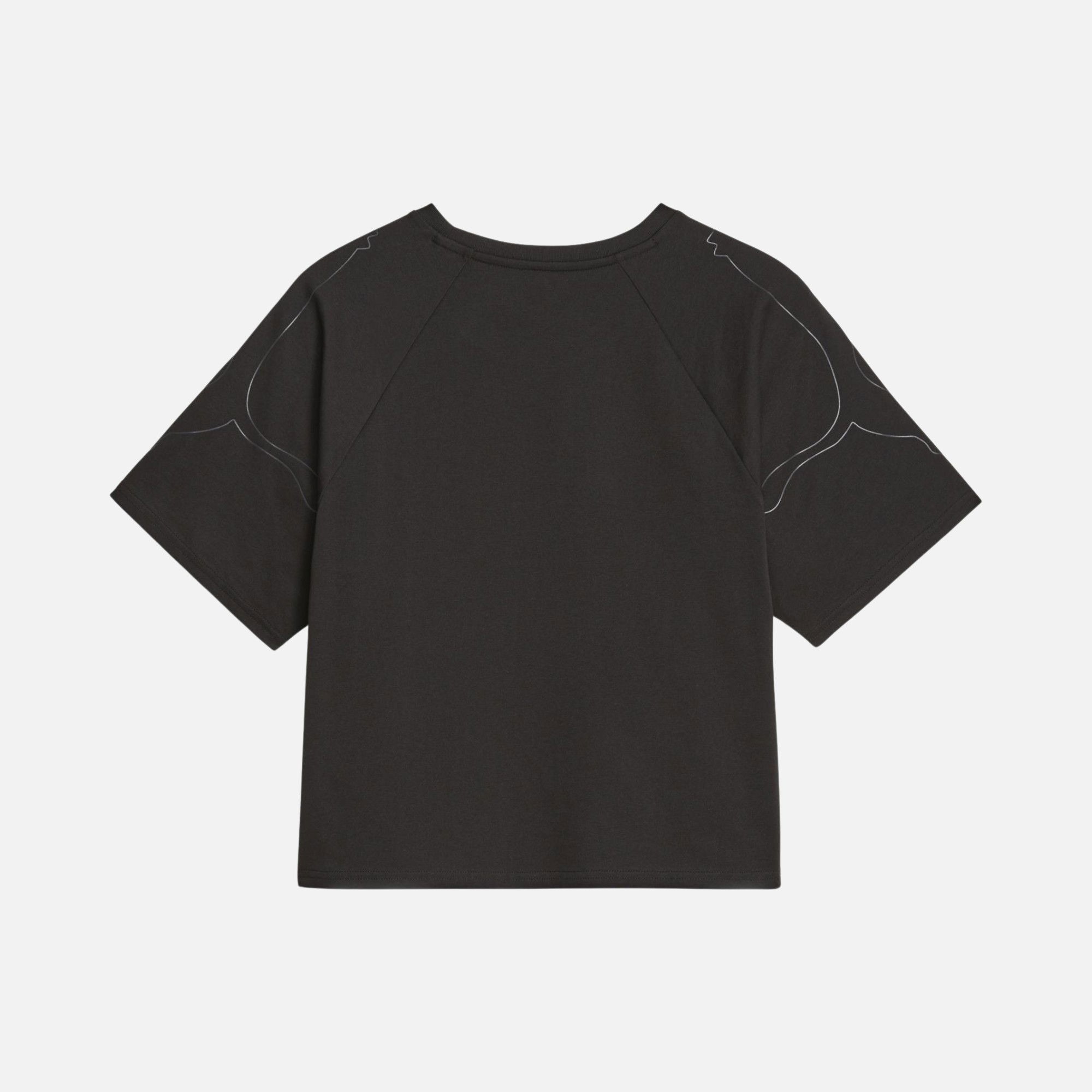 Puma Sportswear Motion Short-Sleeve Kadın Tişört