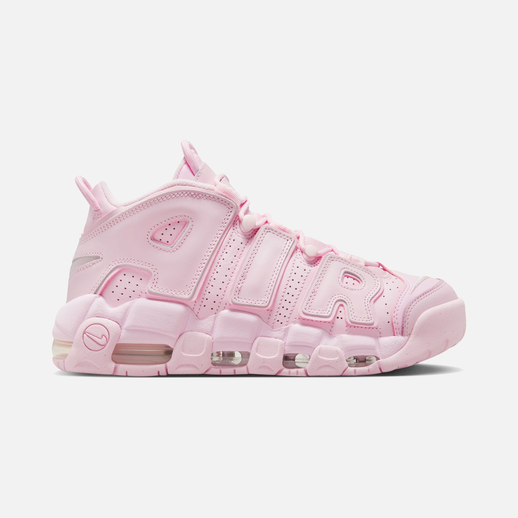 Nike Air More Uptempo ''An Off-Court Fave'' Kadın Spor Ayakkabı