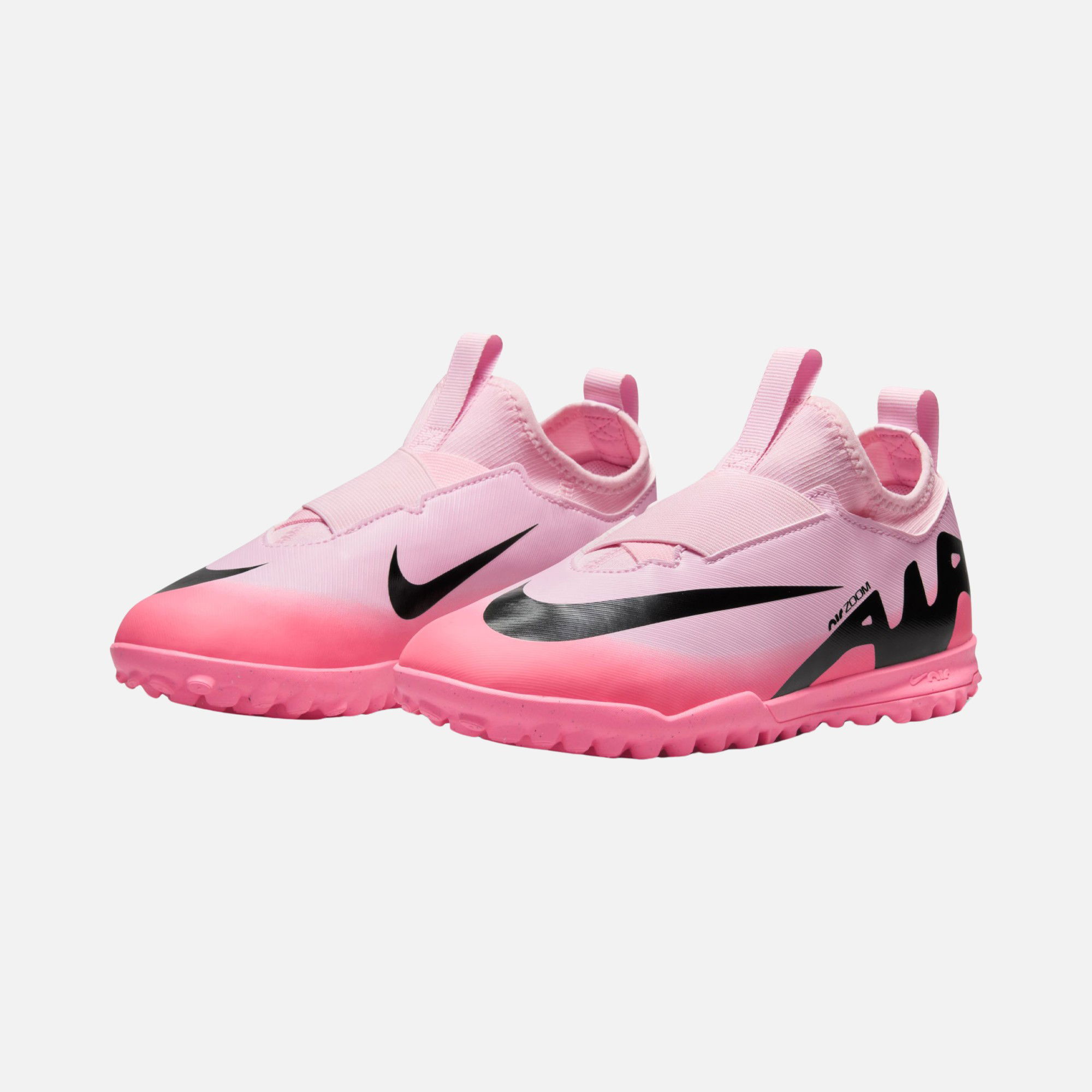 Nike Zoom Mercurial Vapor 15 Academy TF Turf Low-Top Çocuk Halı Saha Ayakkabı