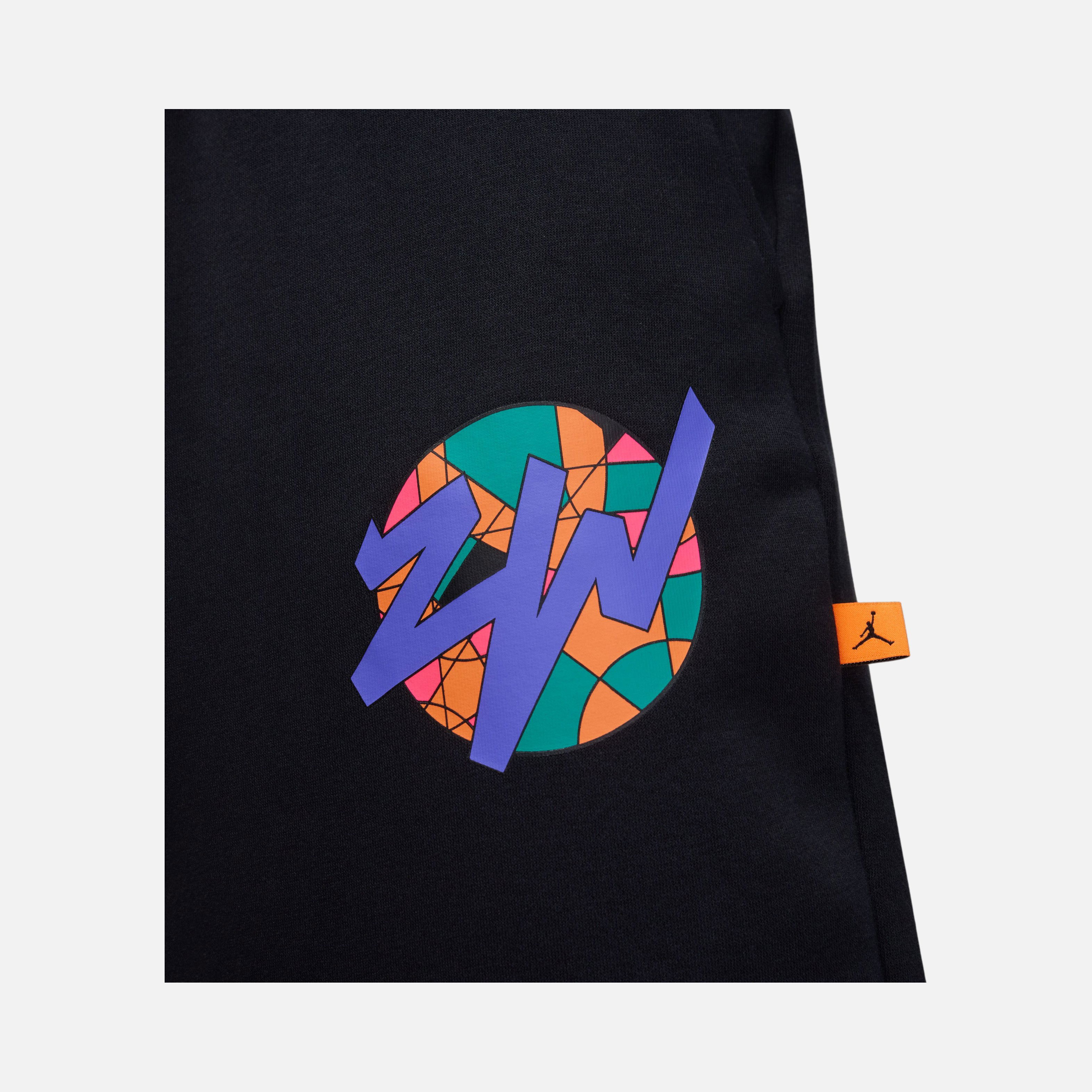 Nike Jordan Zion Graphic Fleece Erkek Eşofman Altı