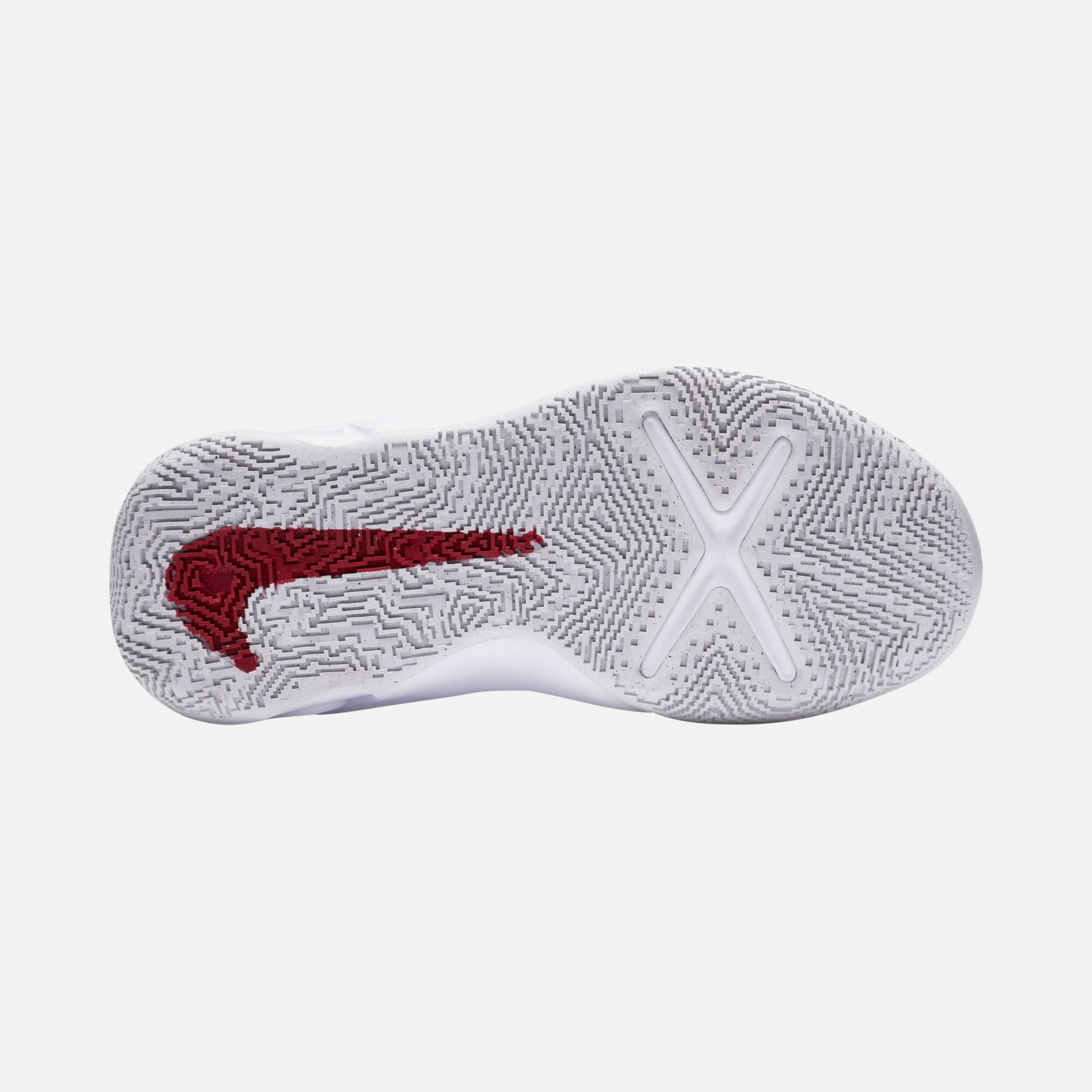 Nike Team Hustle D 10 (GS) Basketbol Ayakkabısı