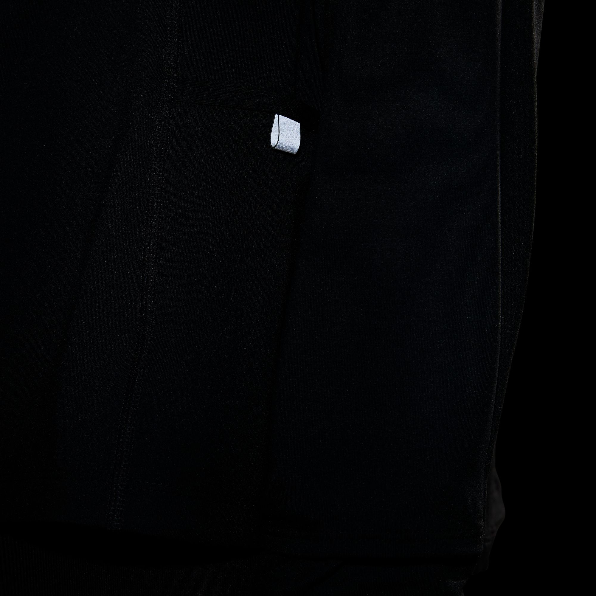 Nike Element Running 1/2-Zip Long-Sleeve (Plus-Size) Kadın Tişört