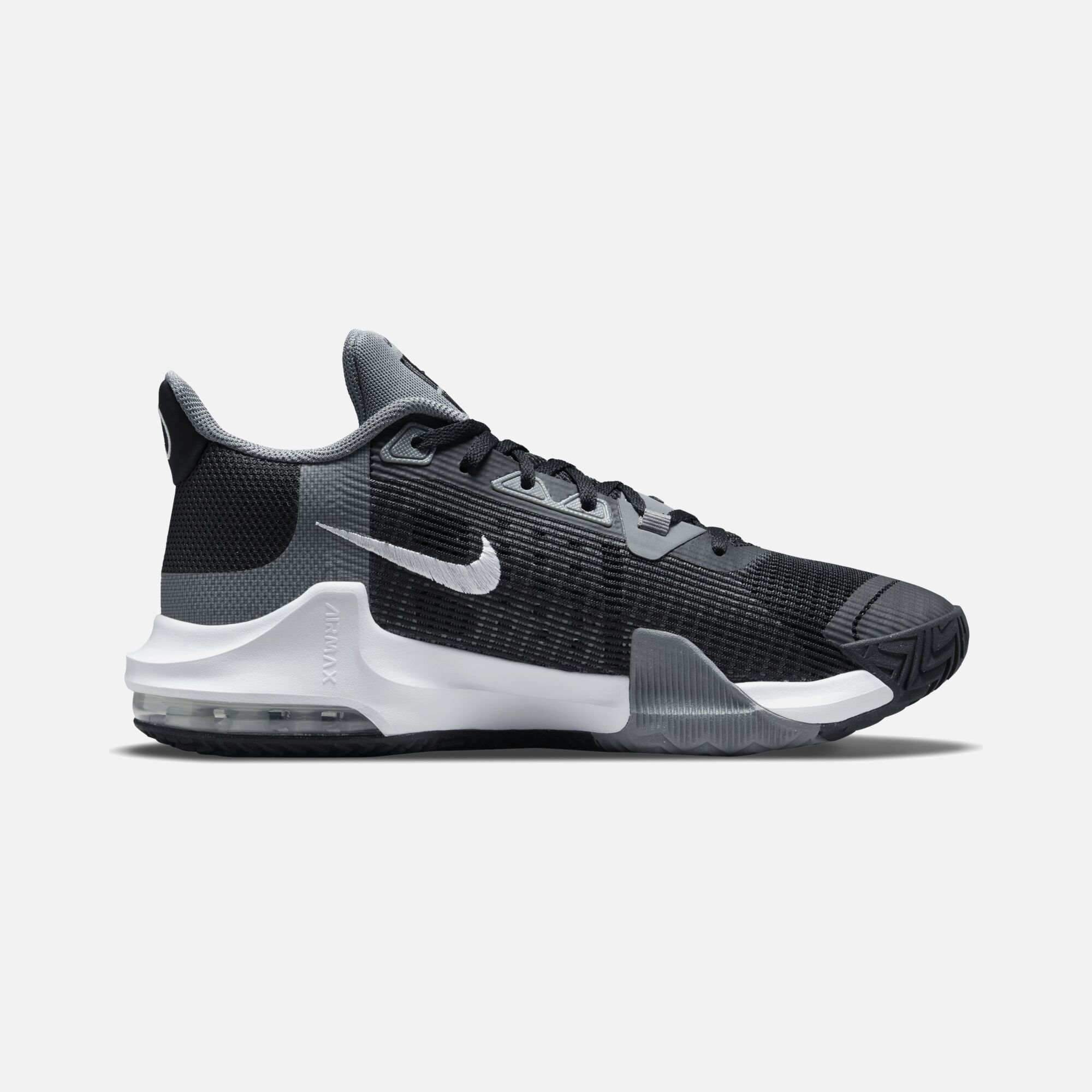 Nike Air Max Impact 3 Erkek Basketbol Ayakkabısı
